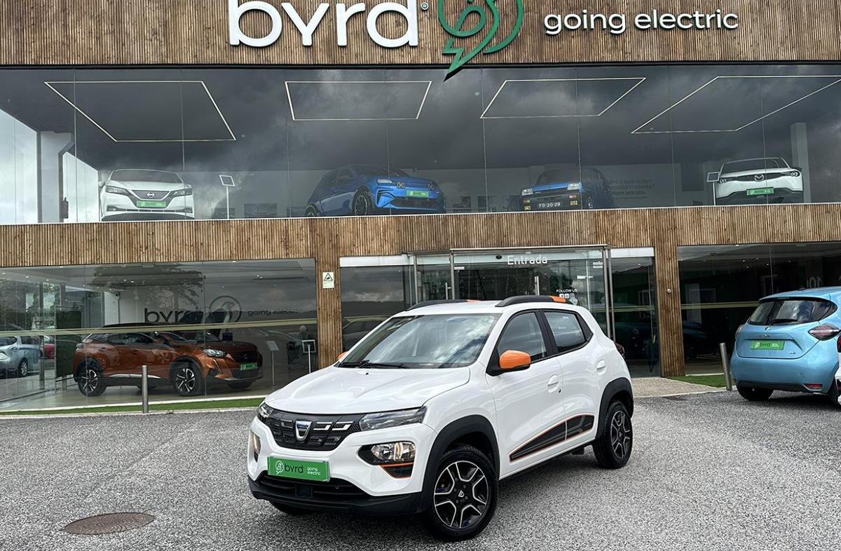 DACIA Spring Electric 45 Comfort Plus