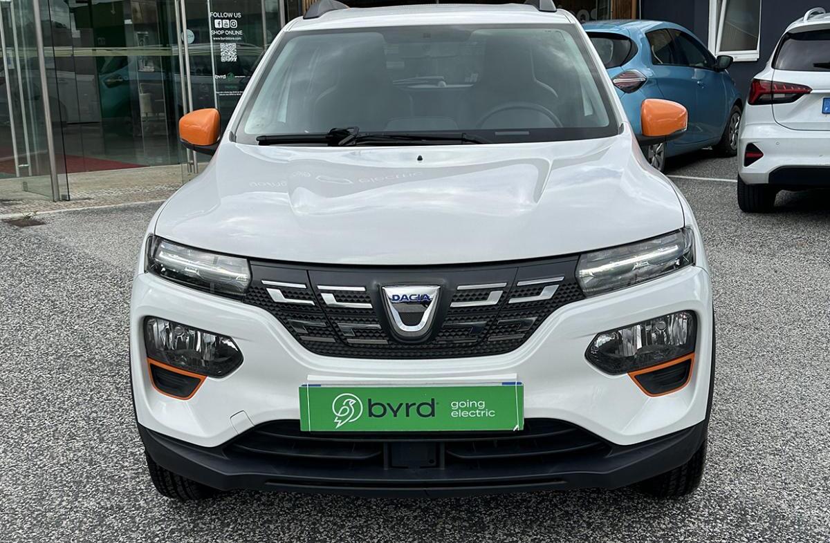 DACIA Spring Electric 45 Comfort Plus