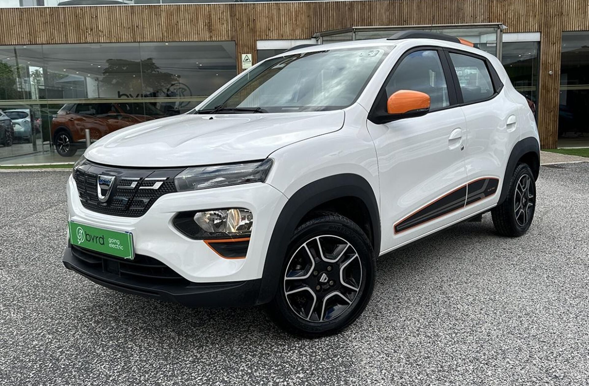 DACIA Spring Electric 45 Comfort Plus