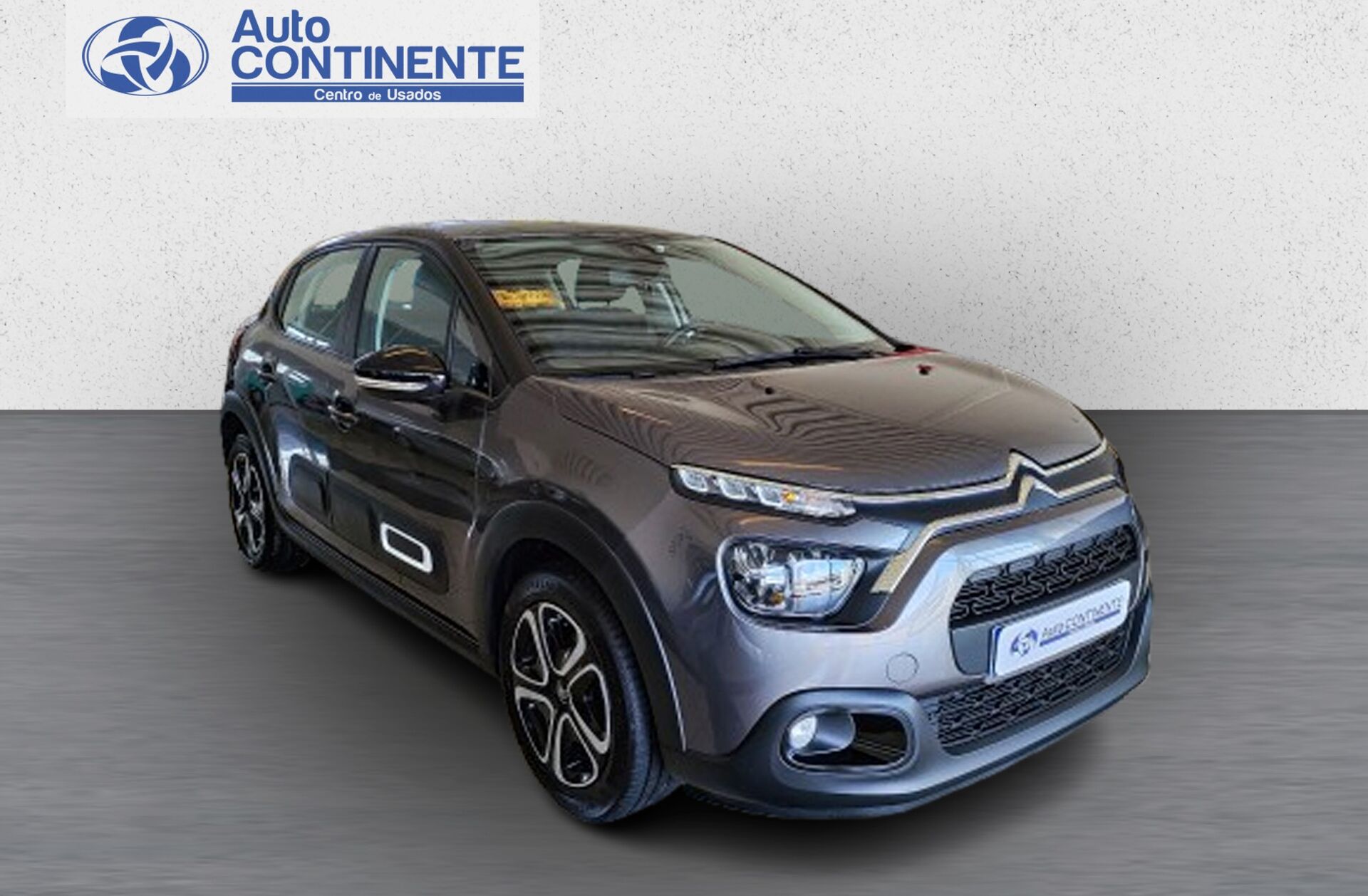 CITROEN C3 1.2 PureTech Plus