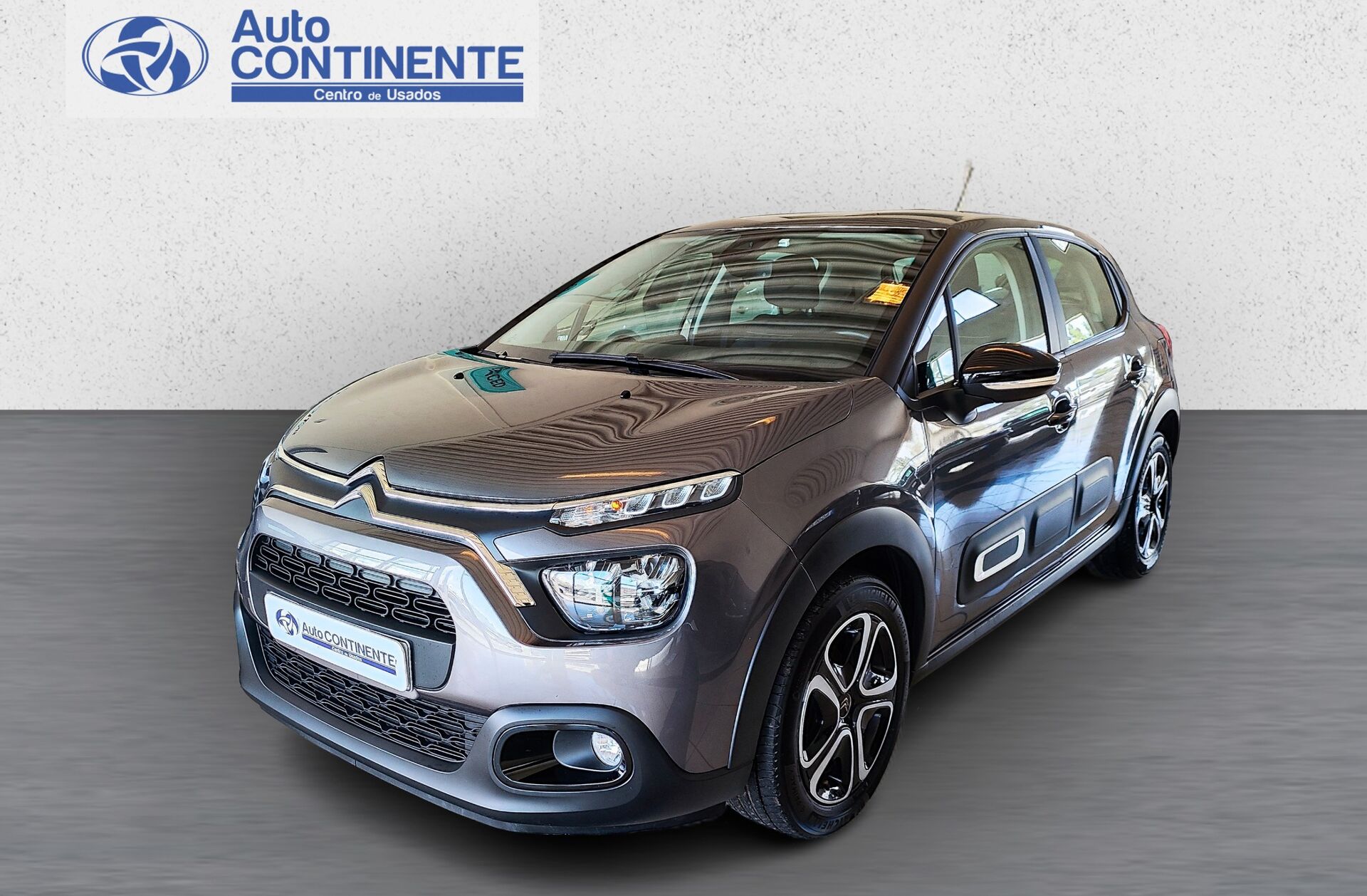 CITROEN C3 1.2 PureTech Plus