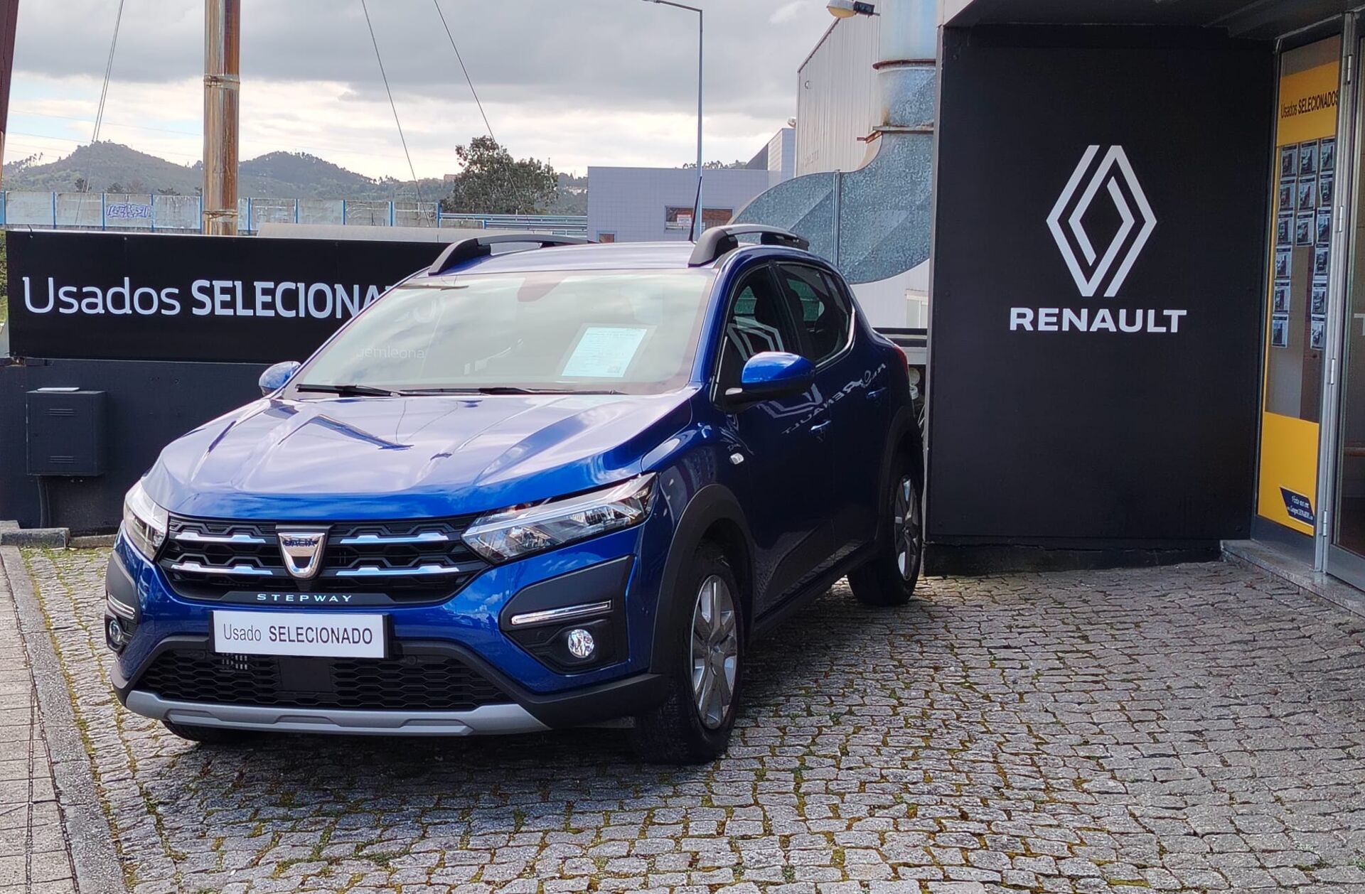 DACIA Sandero 1.0 TCe Stepway Comfort