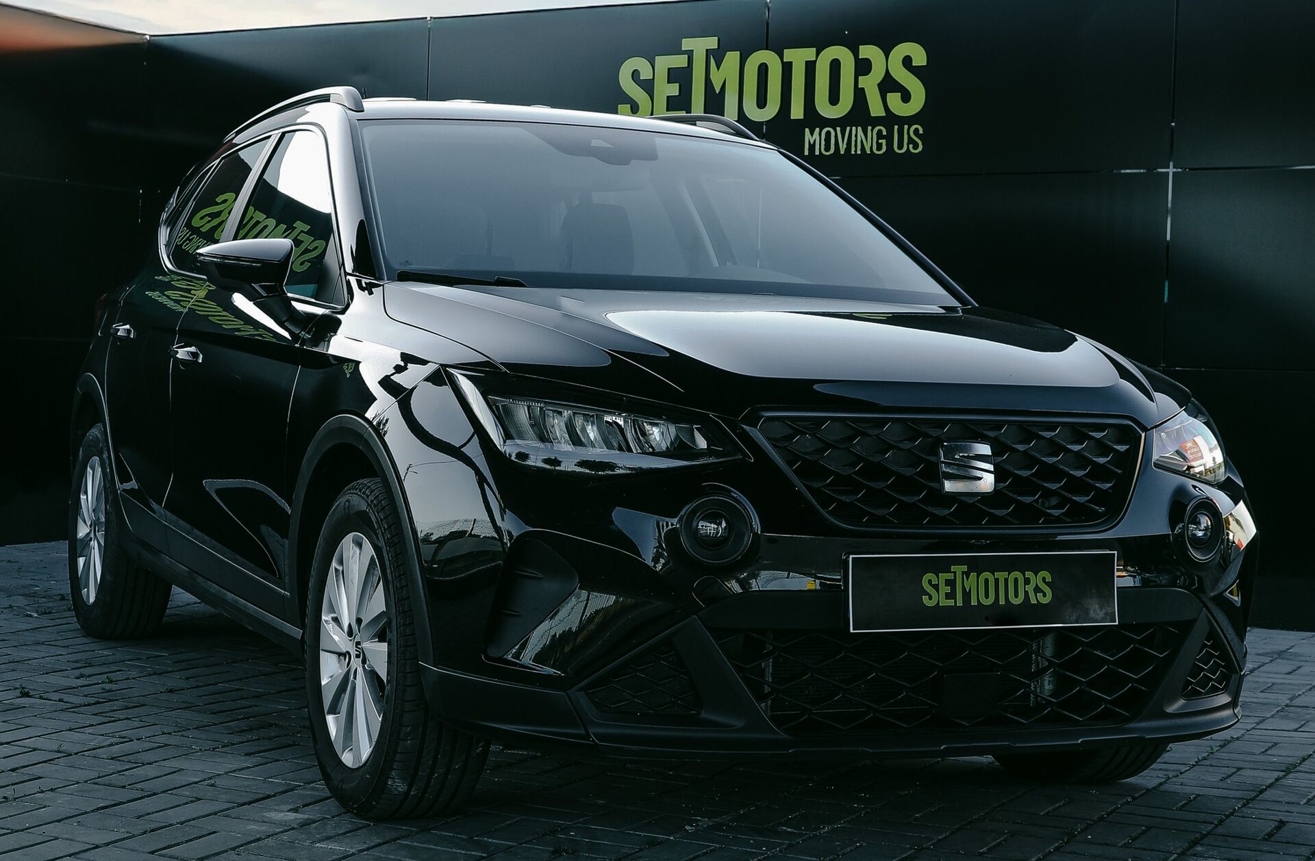 SEAT Arona 1.0 TSI Reference