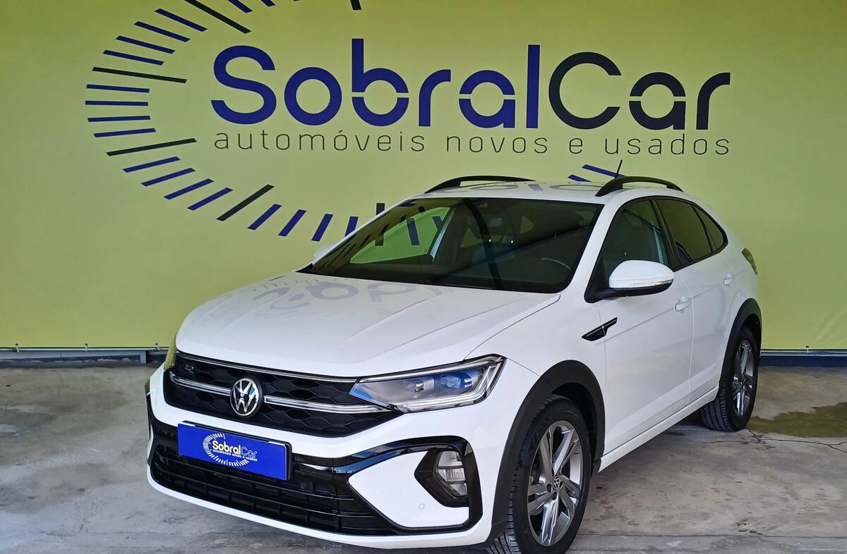 VOLKSWAGEN Taigo 1.0 TSI R-Line DSG