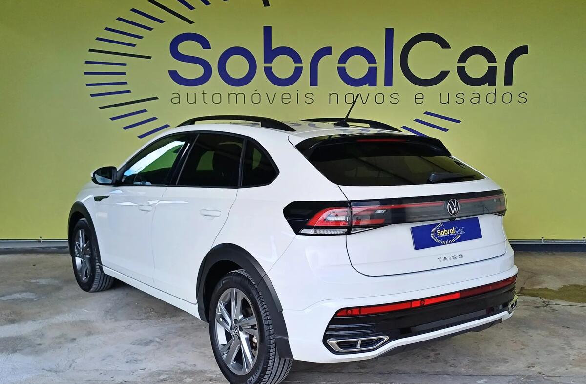 VOLKSWAGEN Taigo 1.0 TSI R-Line DSG