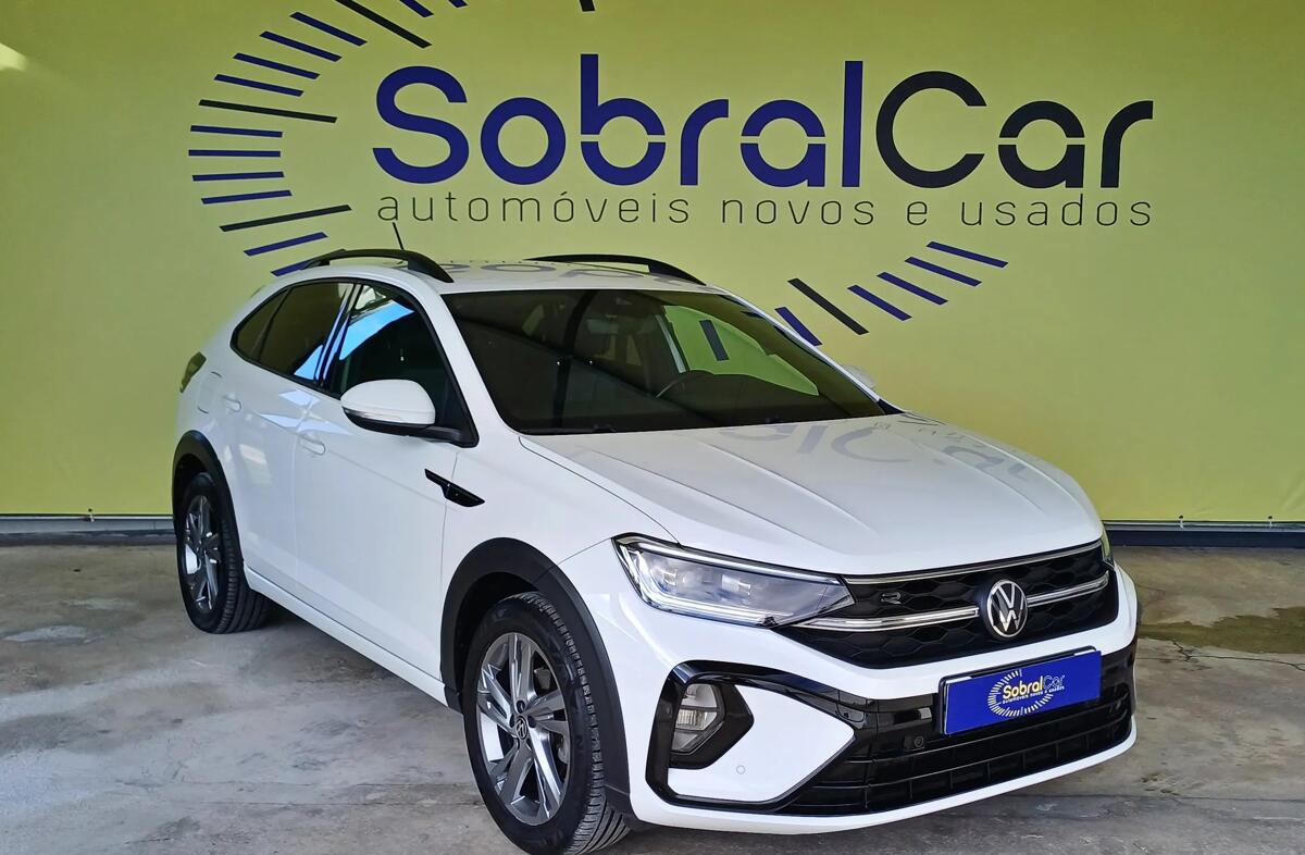 VOLKSWAGEN Taigo 1.0 TSI R-Line DSG