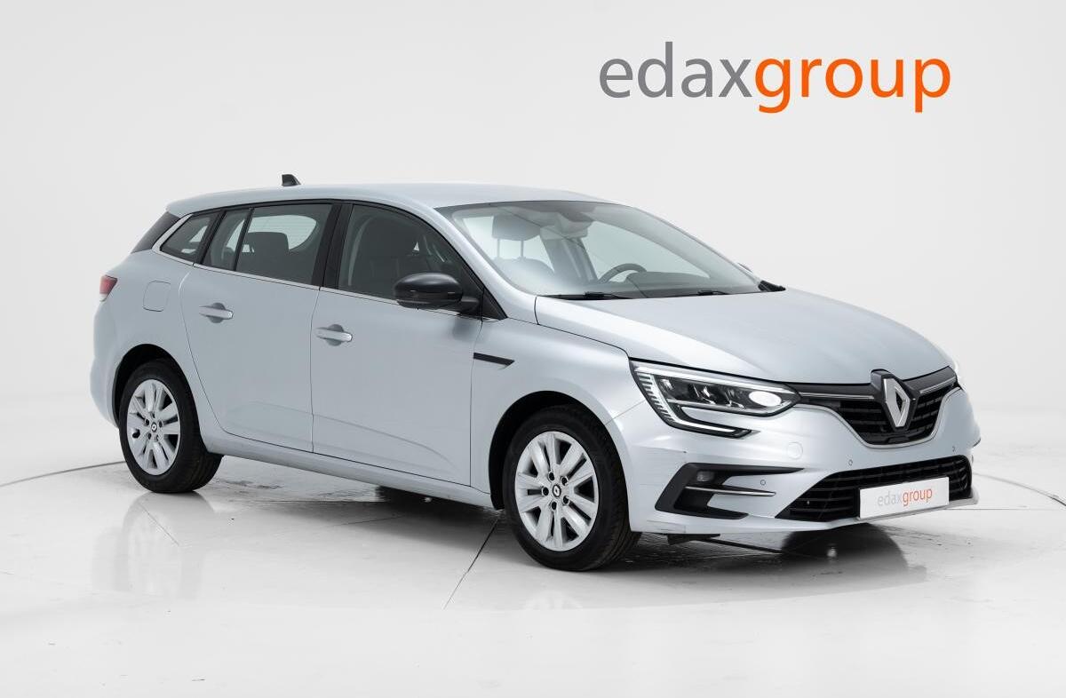 RENAULT Mégane 1.5 Blue dCi Equilibre EDC