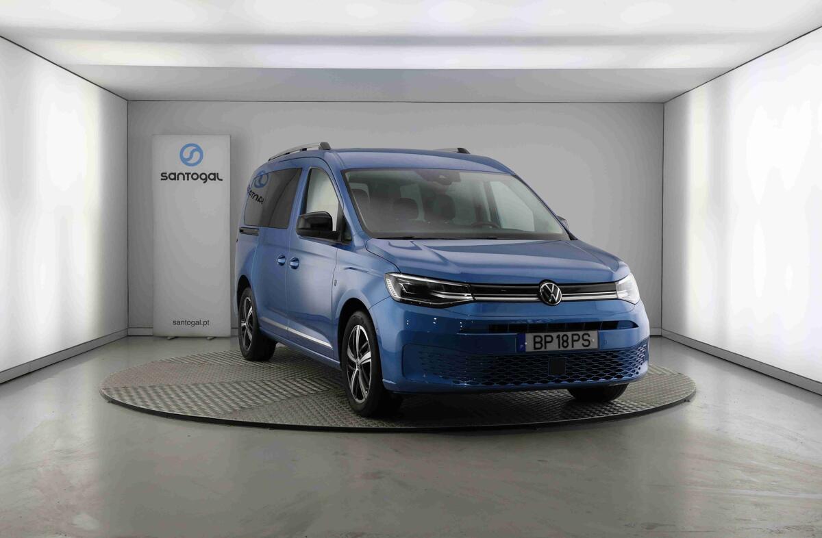 VOLKSWAGEN Caddy Maxi 1.5 TSI Style DSG