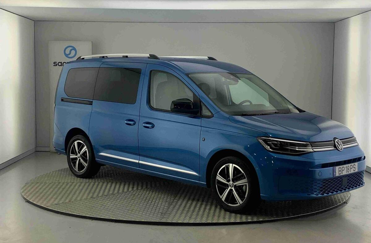 VOLKSWAGEN Caddy Maxi 1.5 TSI Style DSG
