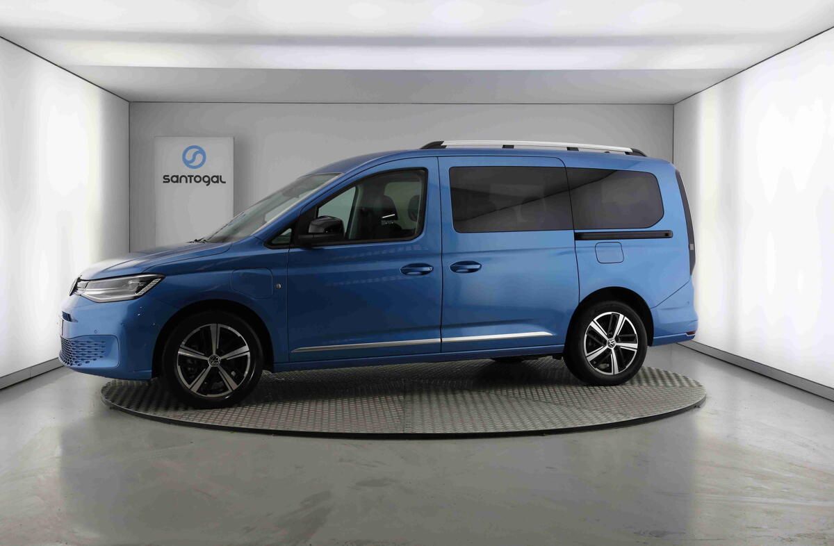 VOLKSWAGEN Caddy Maxi 1.5 TSI Style DSG