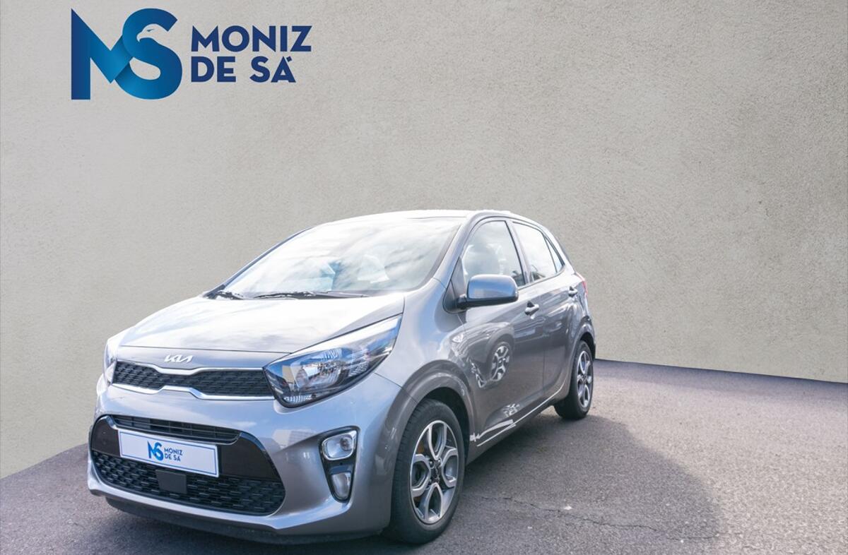 KIA Picanto 1.0 CVVT Urban AMT