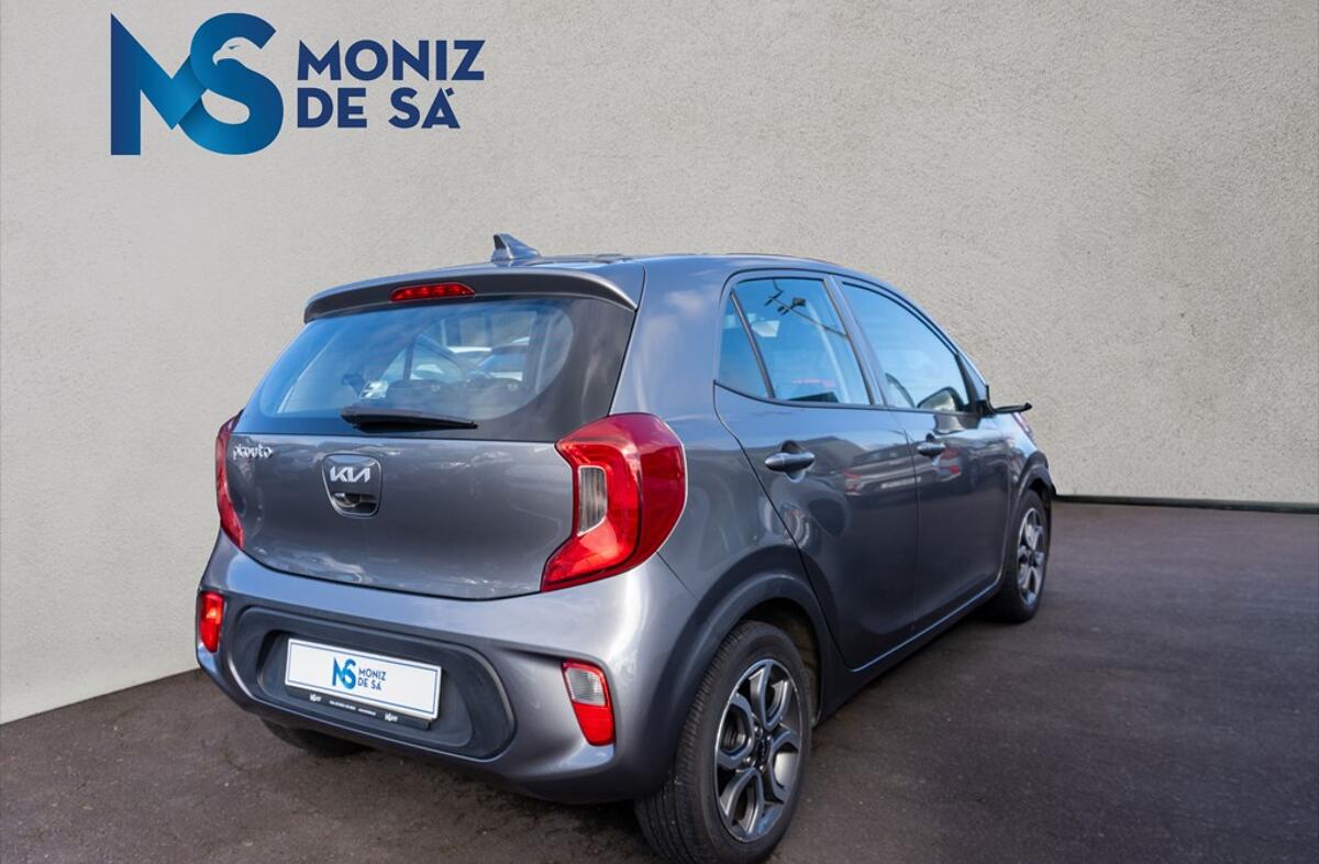 KIA Picanto 1.0 CVVT Urban AMT