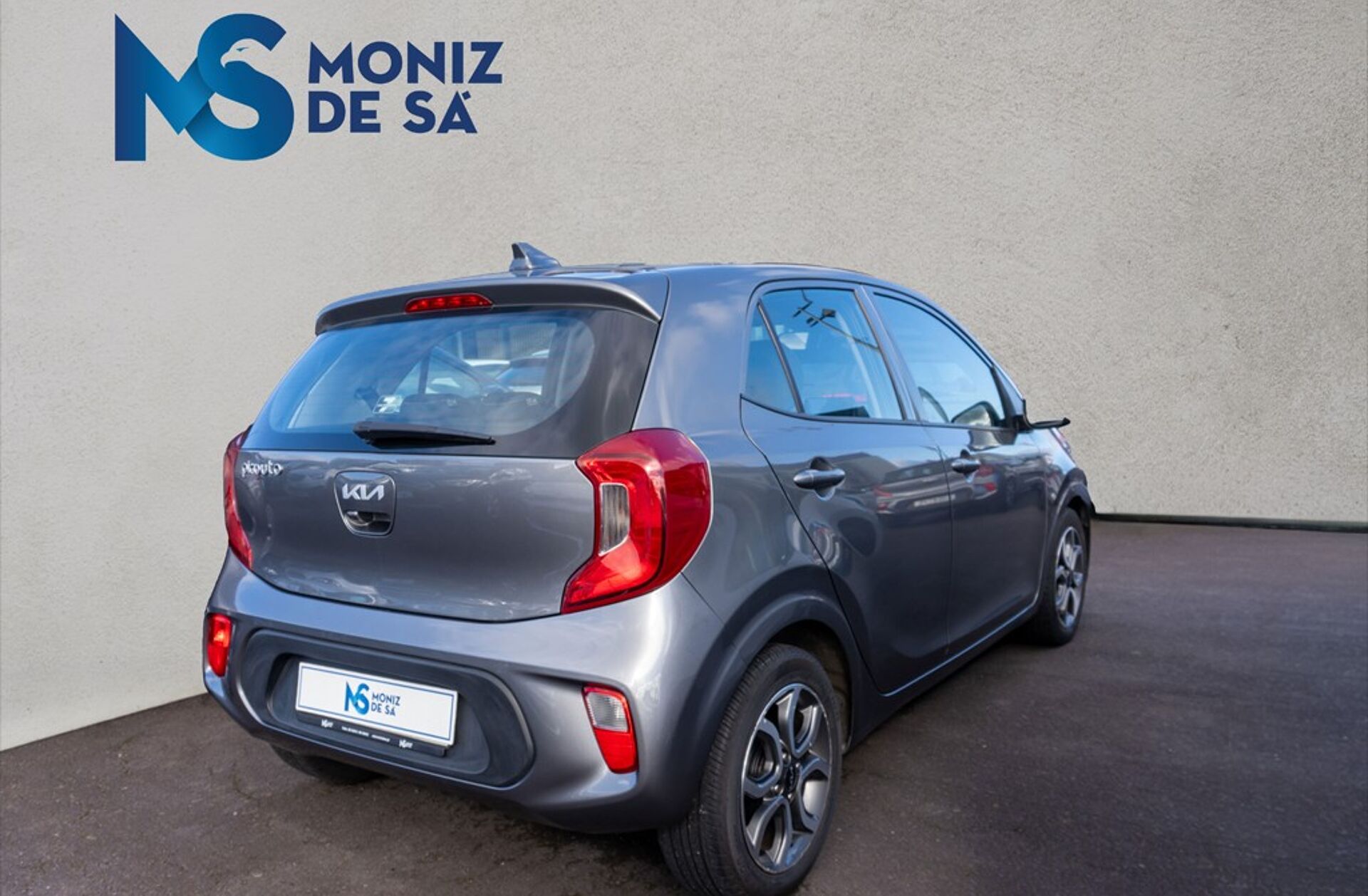 KIA Picanto 1.0 CVVT Urban AMT
