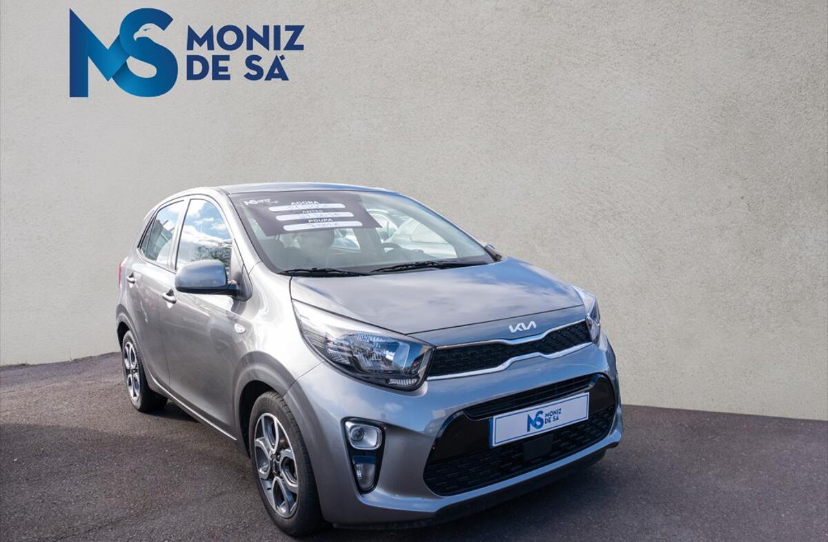 KIA Picanto 1.0 CVVT Urban AMT