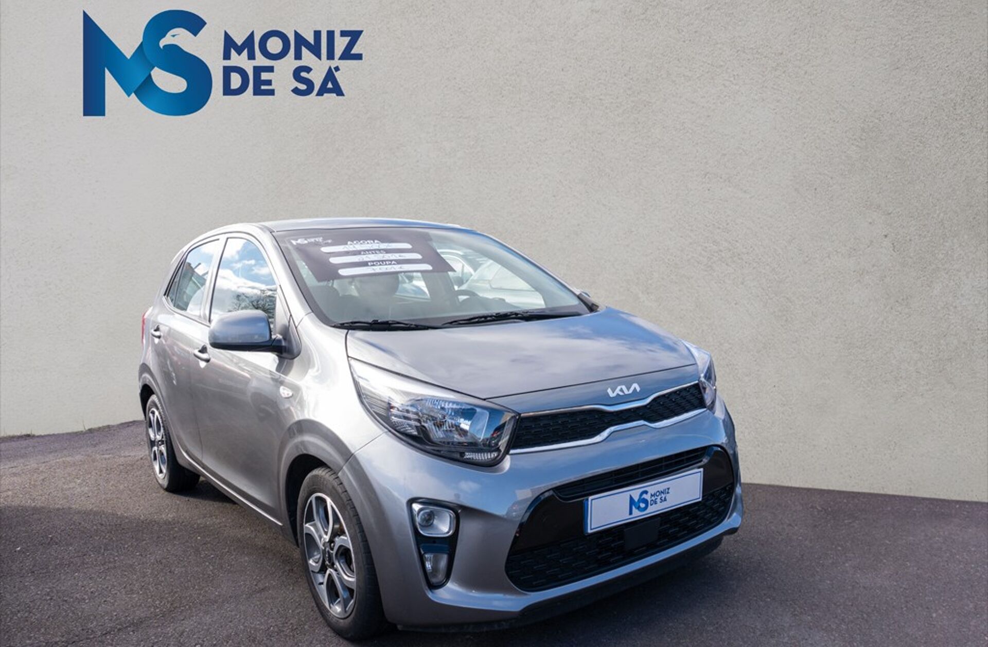 KIA Picanto 1.0 CVVT Urban AMT