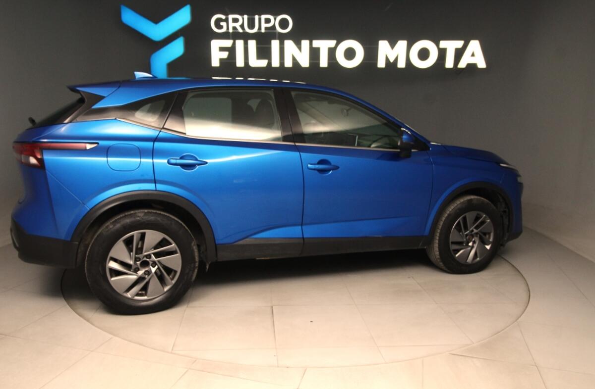 NISSAN Qashqai 1.3 DIG-T Acenta