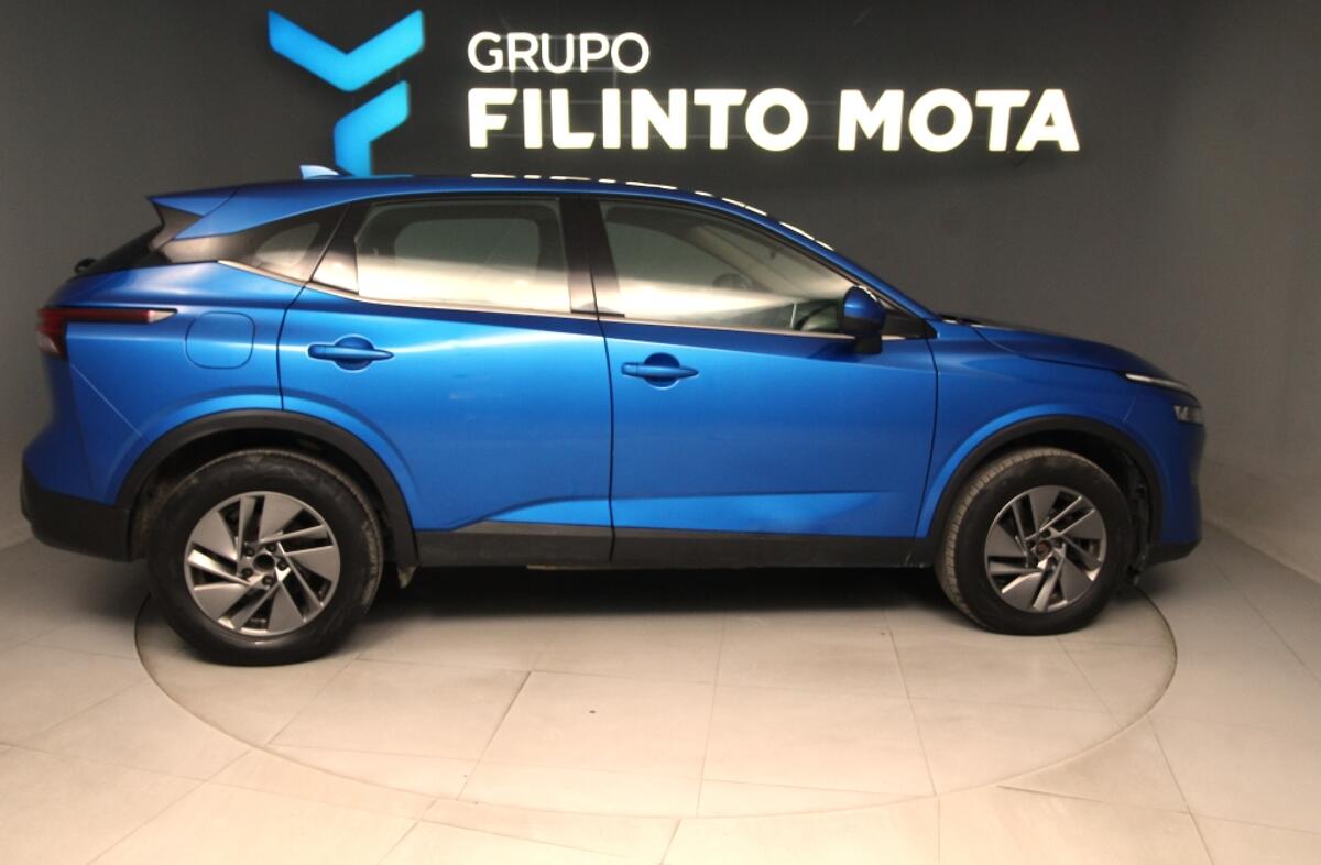 NISSAN Qashqai 1.3 DIG-T Acenta