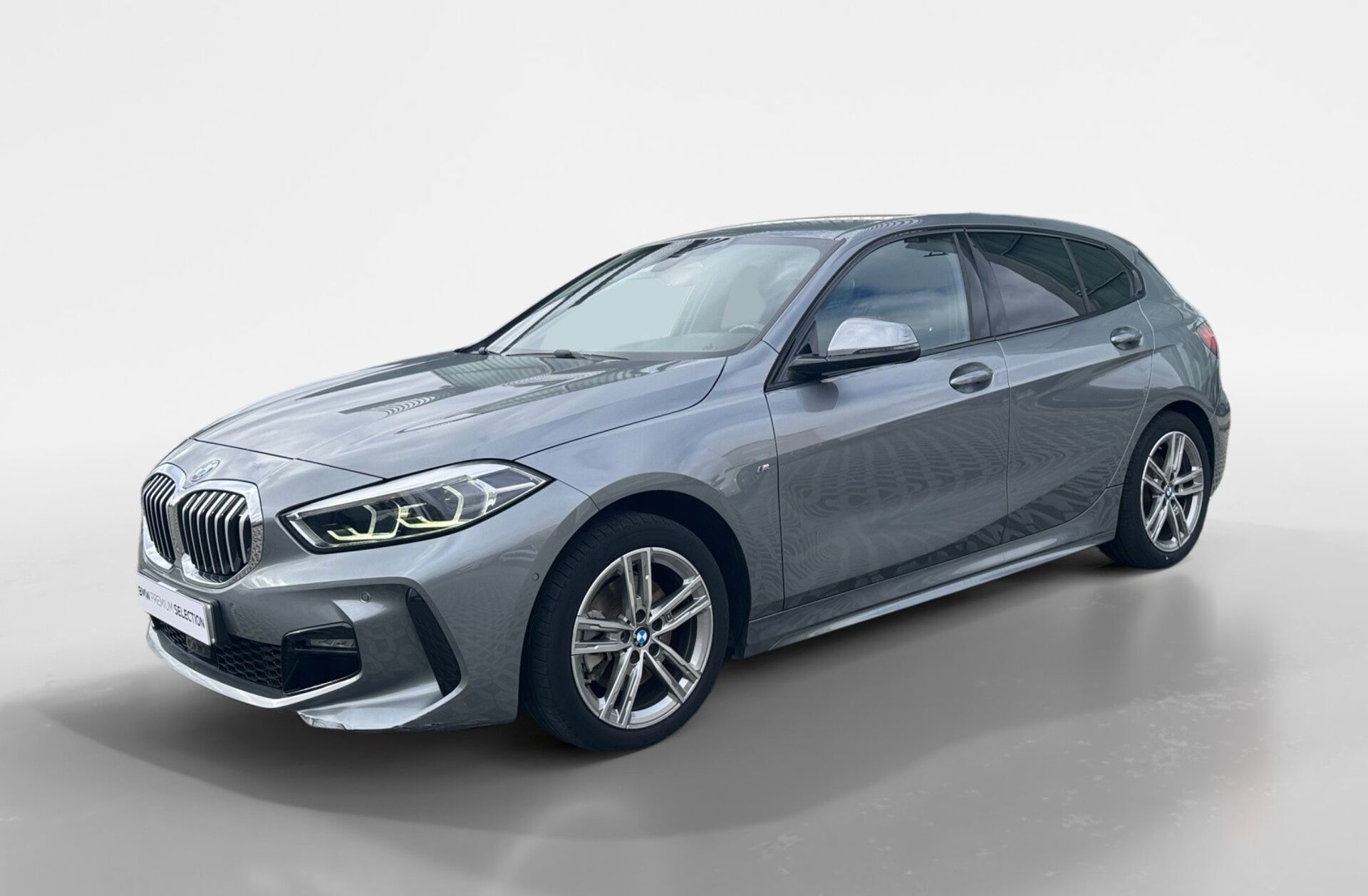 BMW Serie-1 116 d Pack Desportivo M Auto