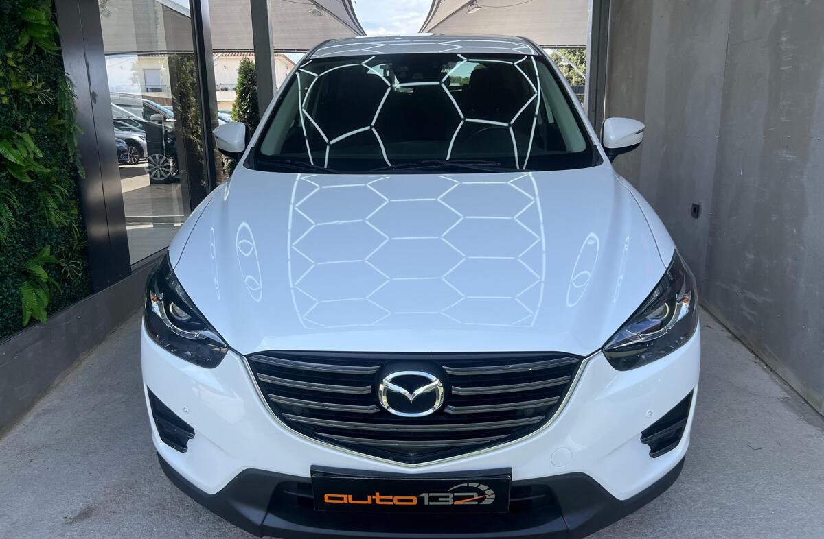 MAZDA CX-5 2.2 D Exc.P.Lea.B.TAE Navi