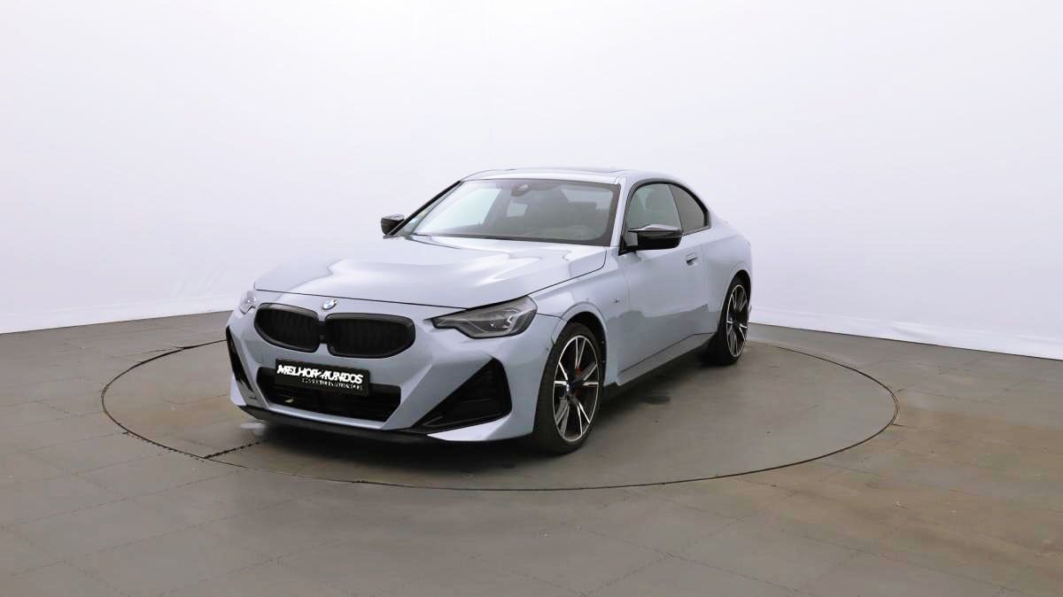BMW Serie-2 M235 i xDrive com 80 735 km por 59 990 € Melhor2Mundos Guimarães | Braga