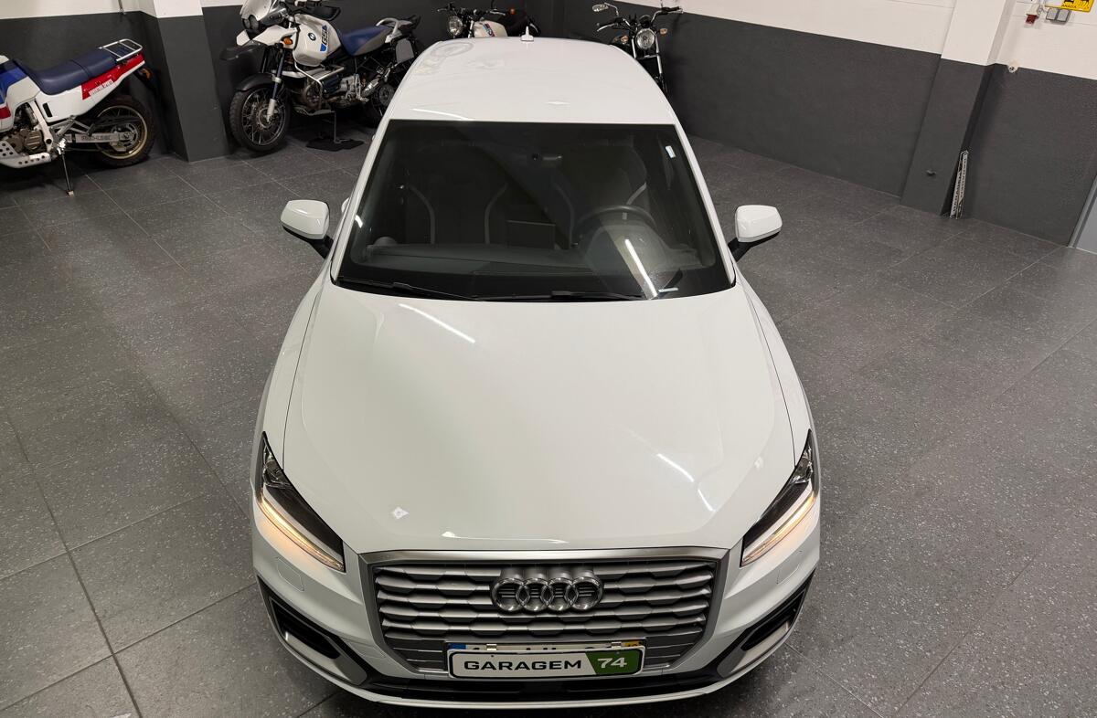 AUDI Q2 1.6 TDI Sport