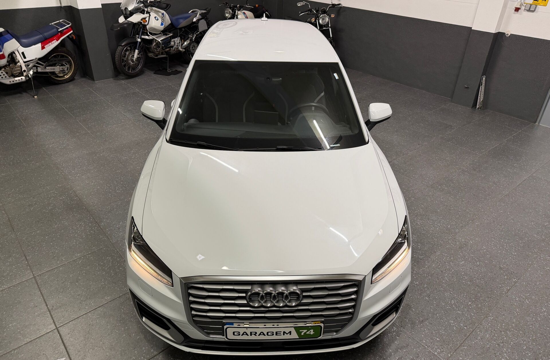 AUDI Q2 1.6 TDI Sport