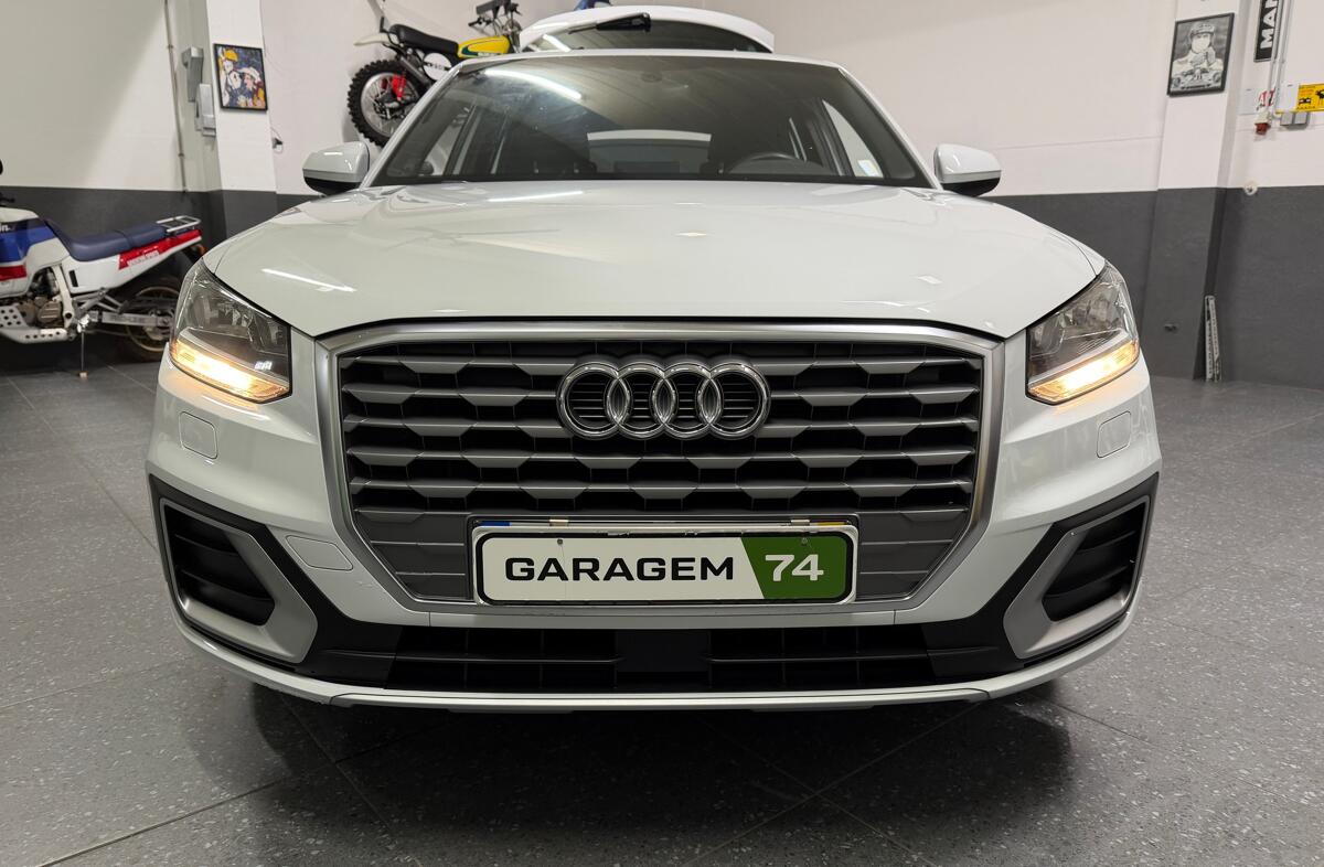 AUDI Q2 1.6 TDI Sport