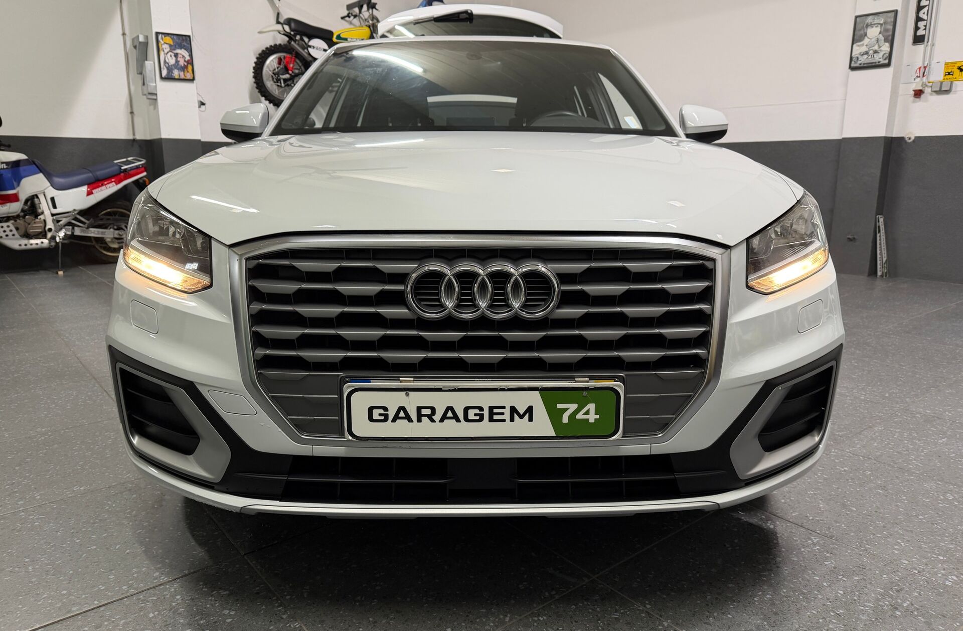 AUDI Q2 1.6 TDI Sport