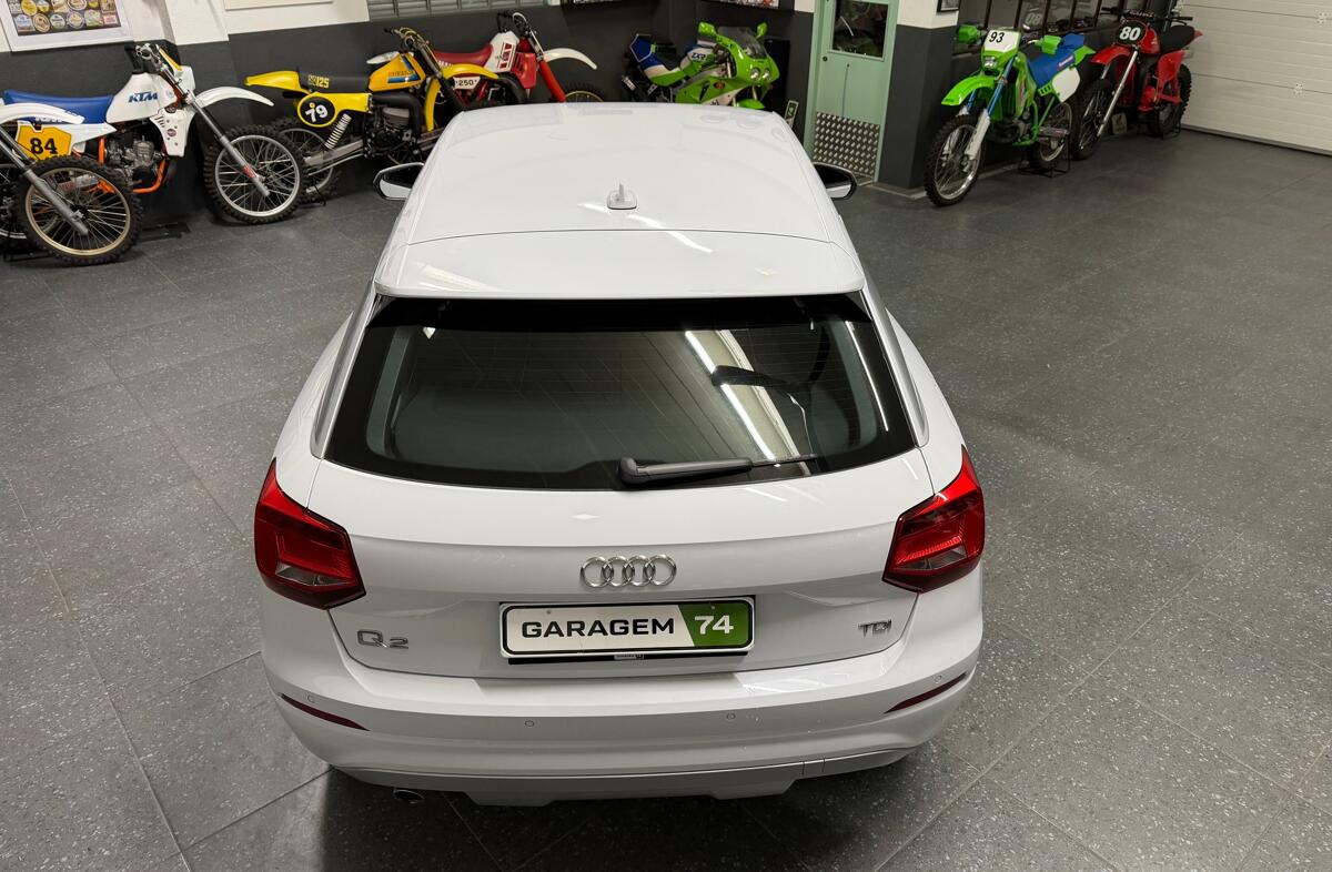 AUDI Q2 1.6 TDI Sport