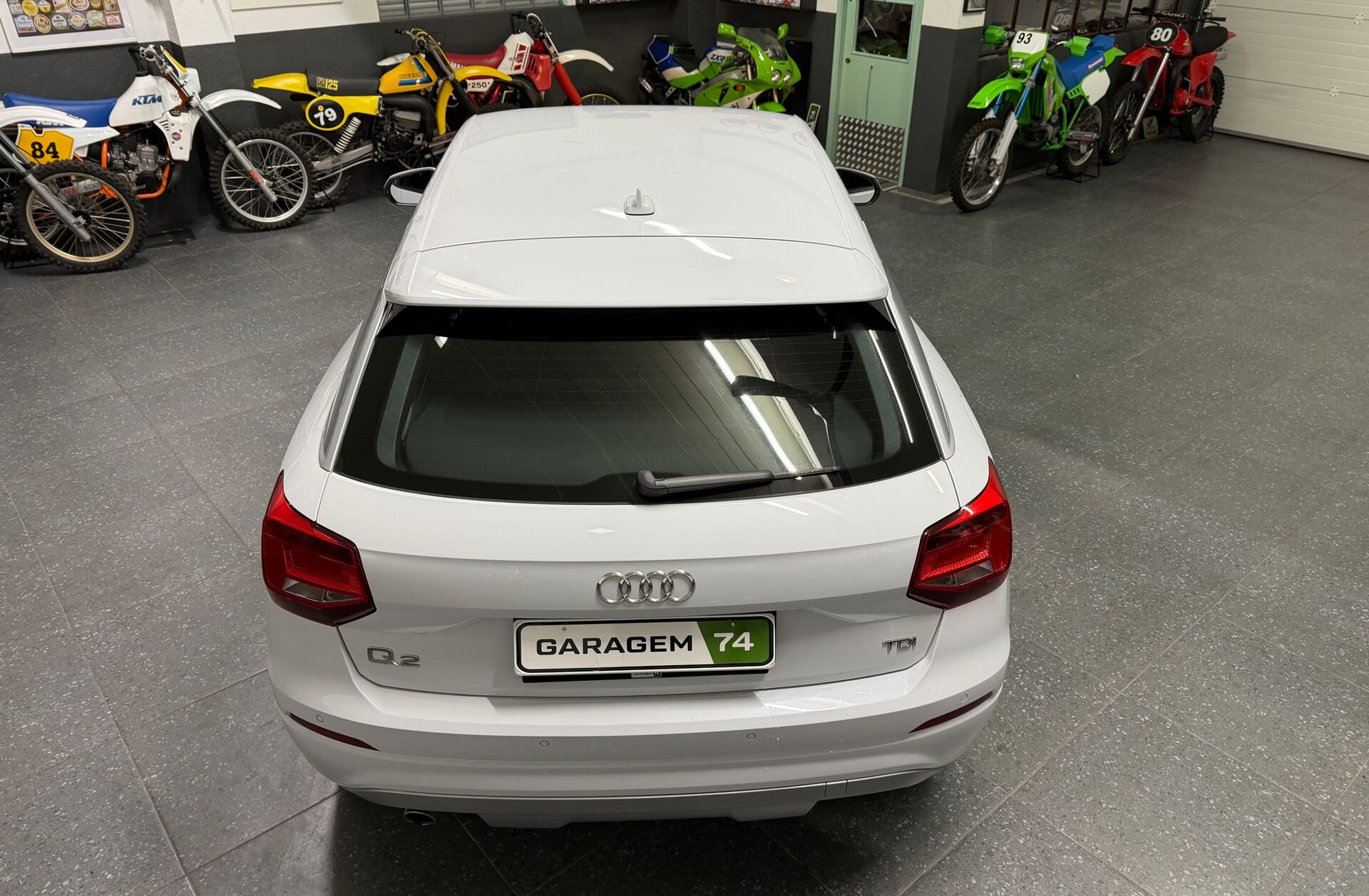 AUDI Q2 1.6 TDI Sport