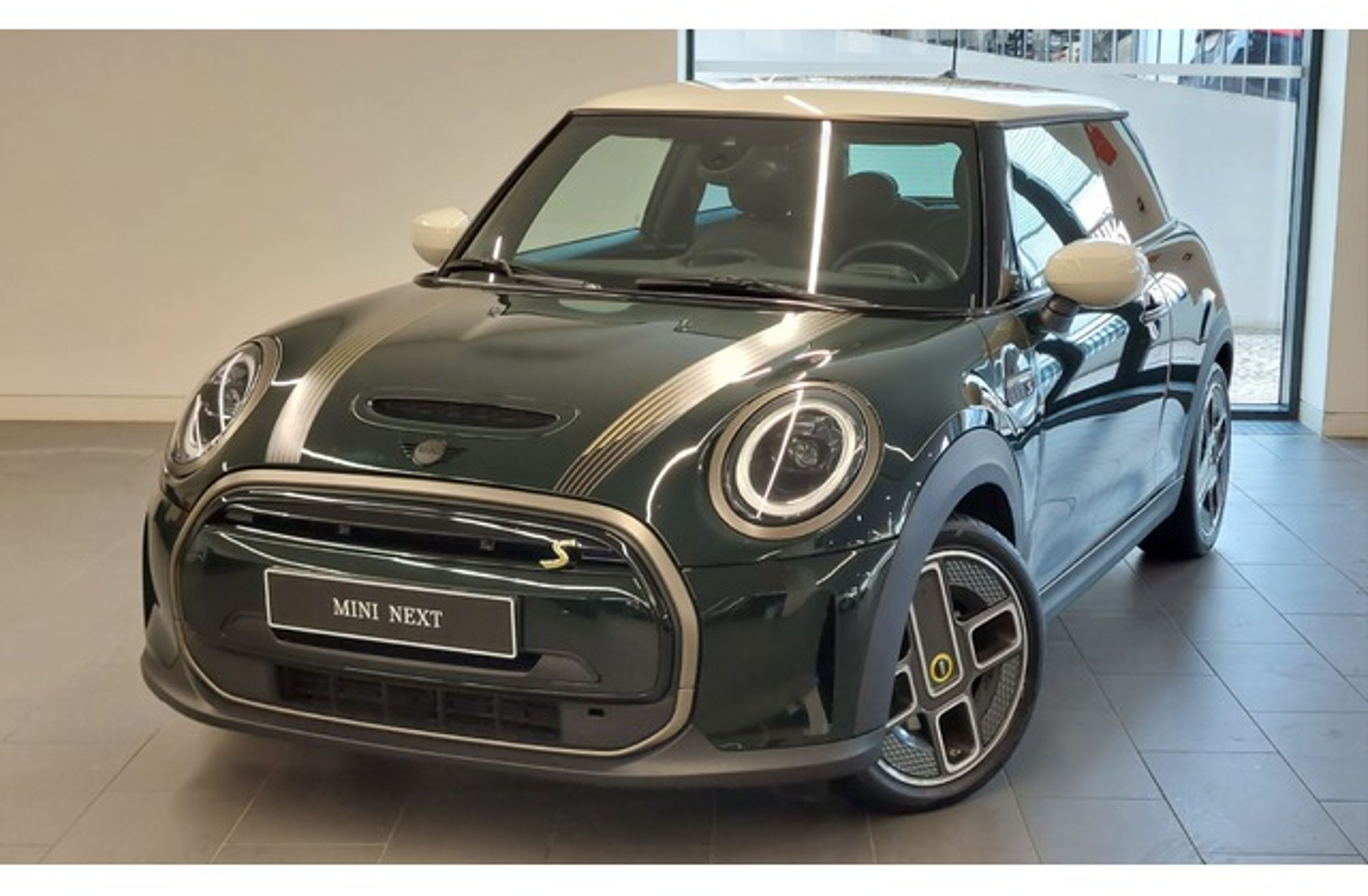 MINI Mini Cooper S E