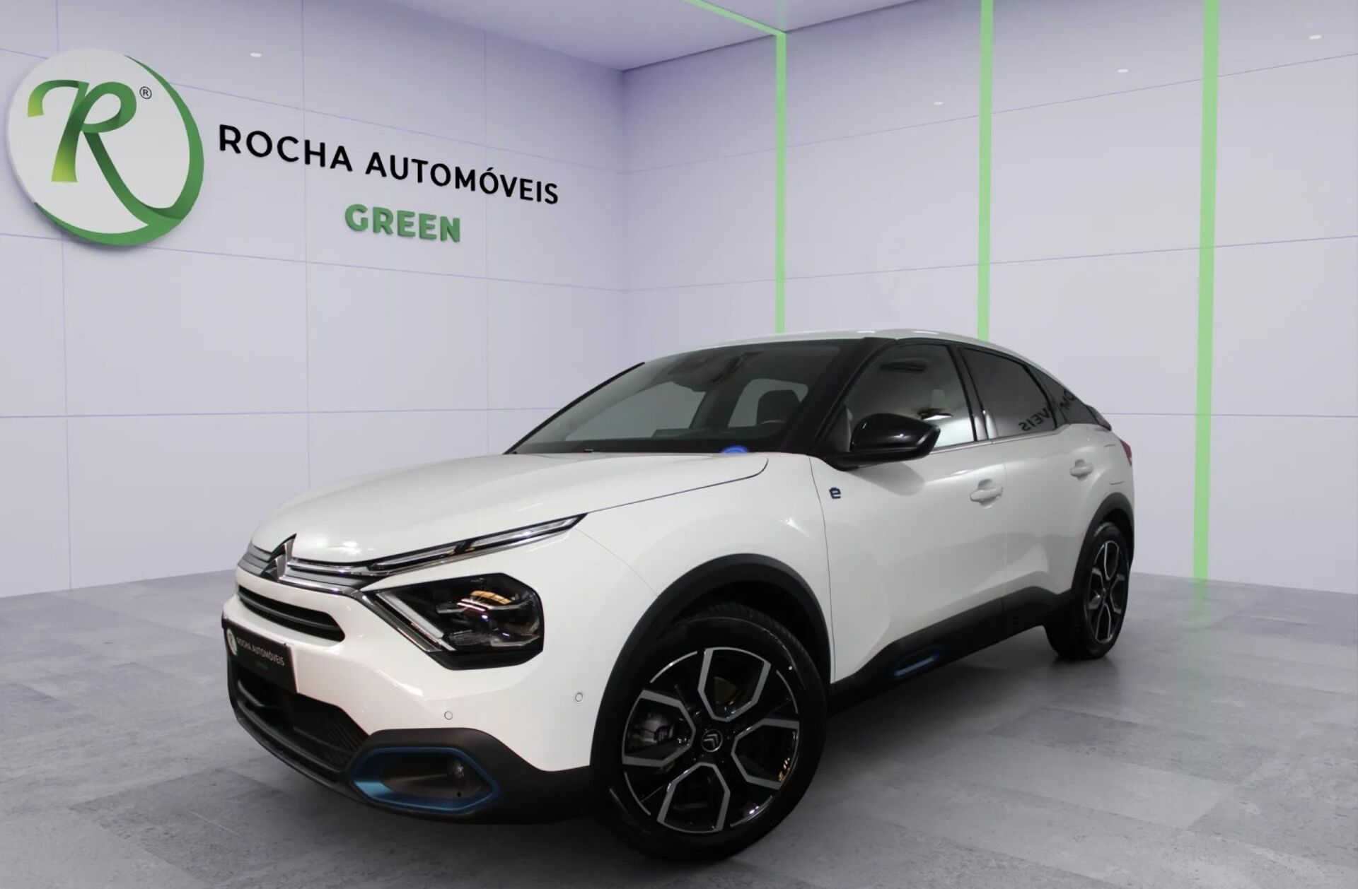 CITROEN C4 e- 50 kWh Feel