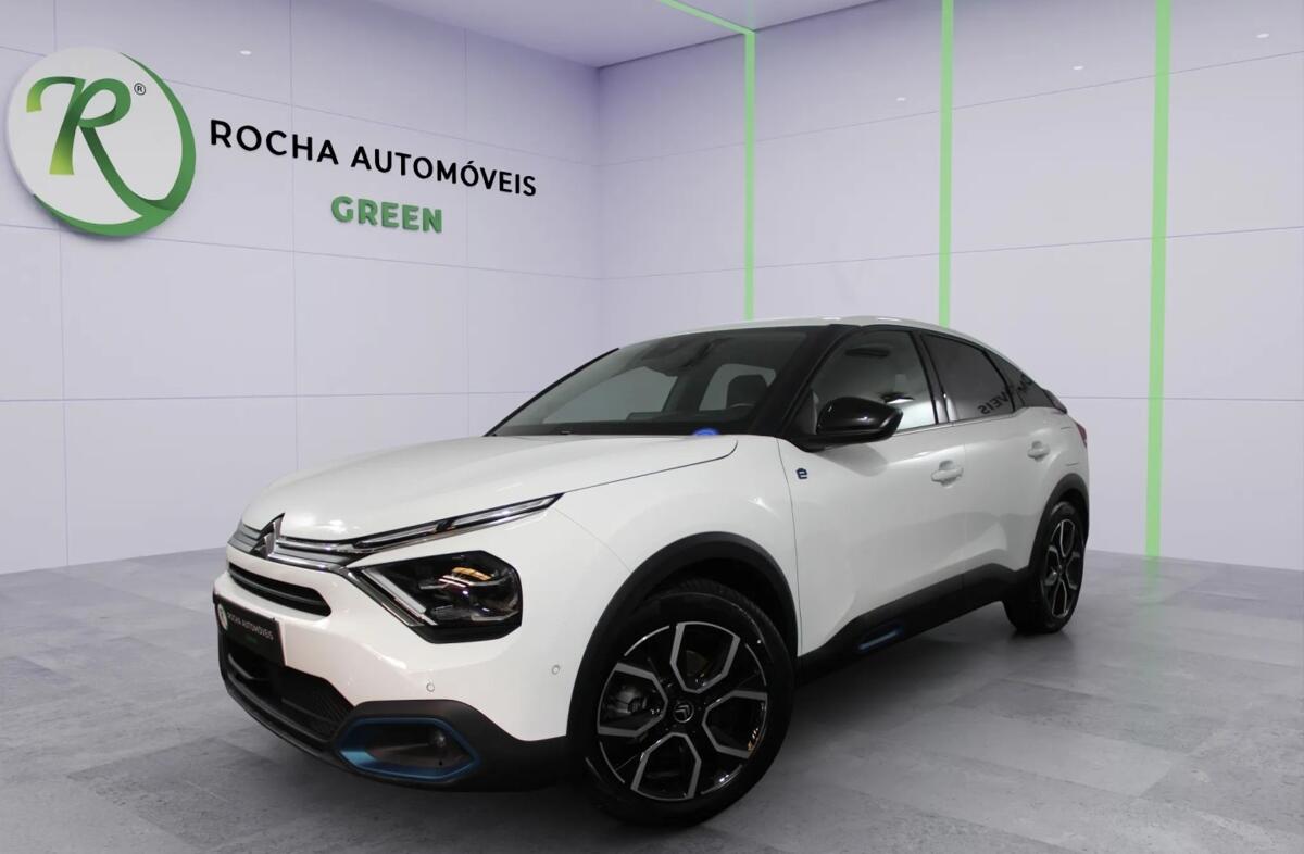 CITROEN C4 e- 50 kWh Feel