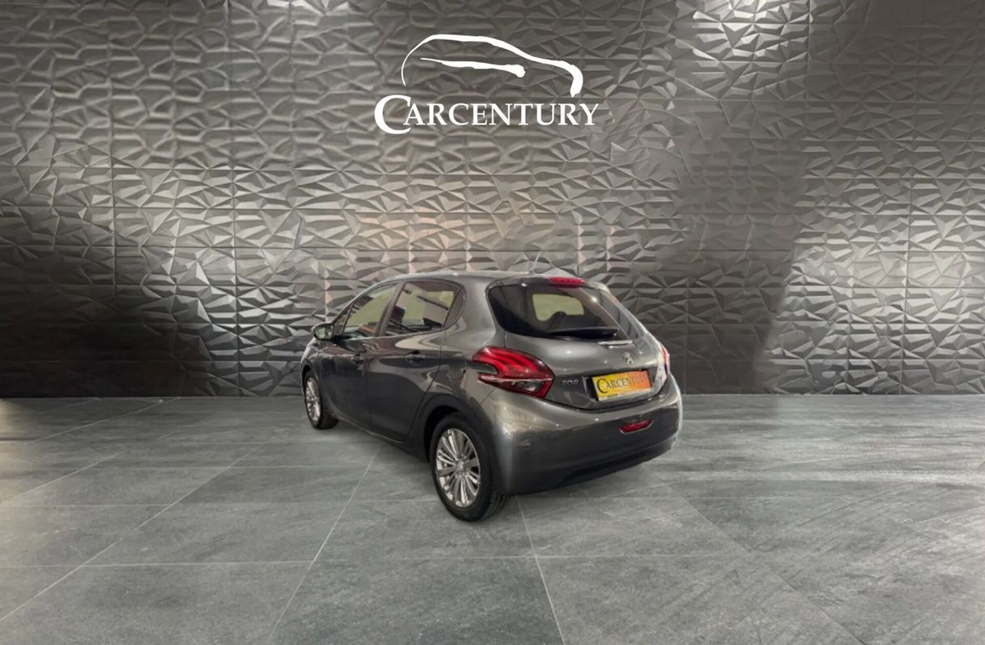 PEUGEOT 208 1.2 PureTech Style