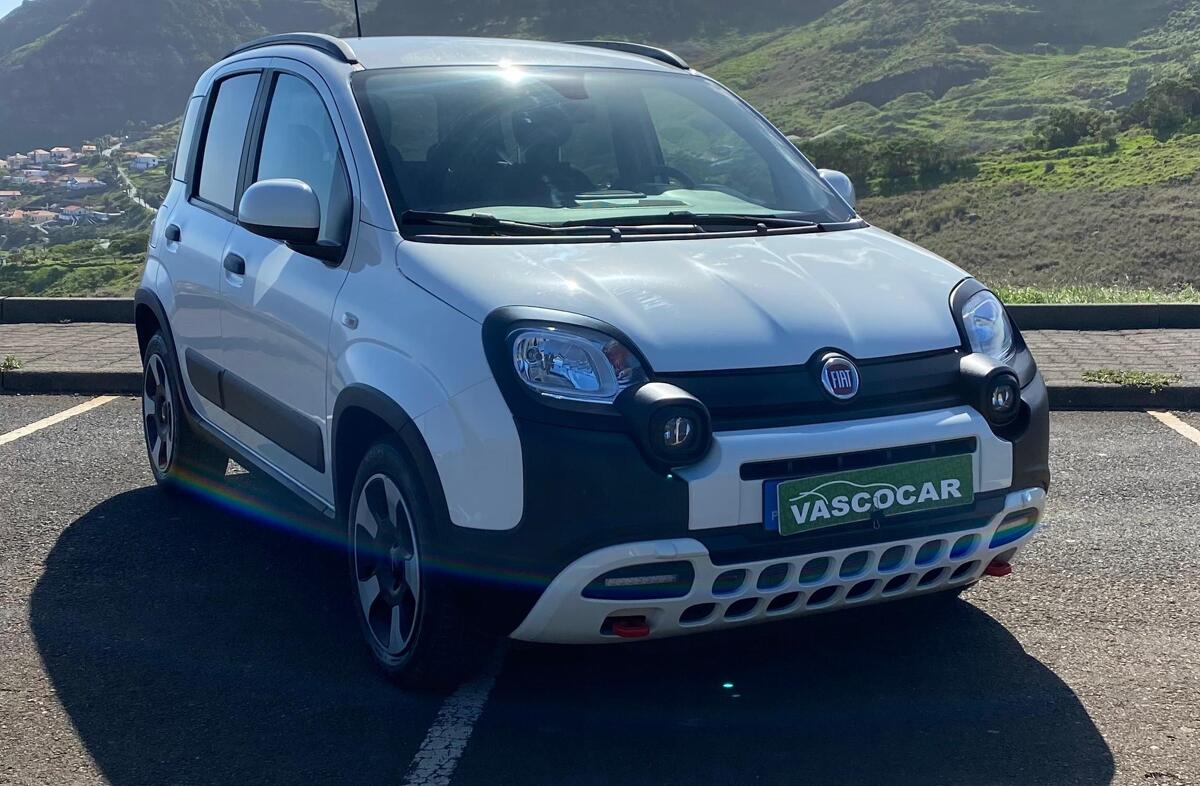 FIAT Panda 1.0 Hybrid