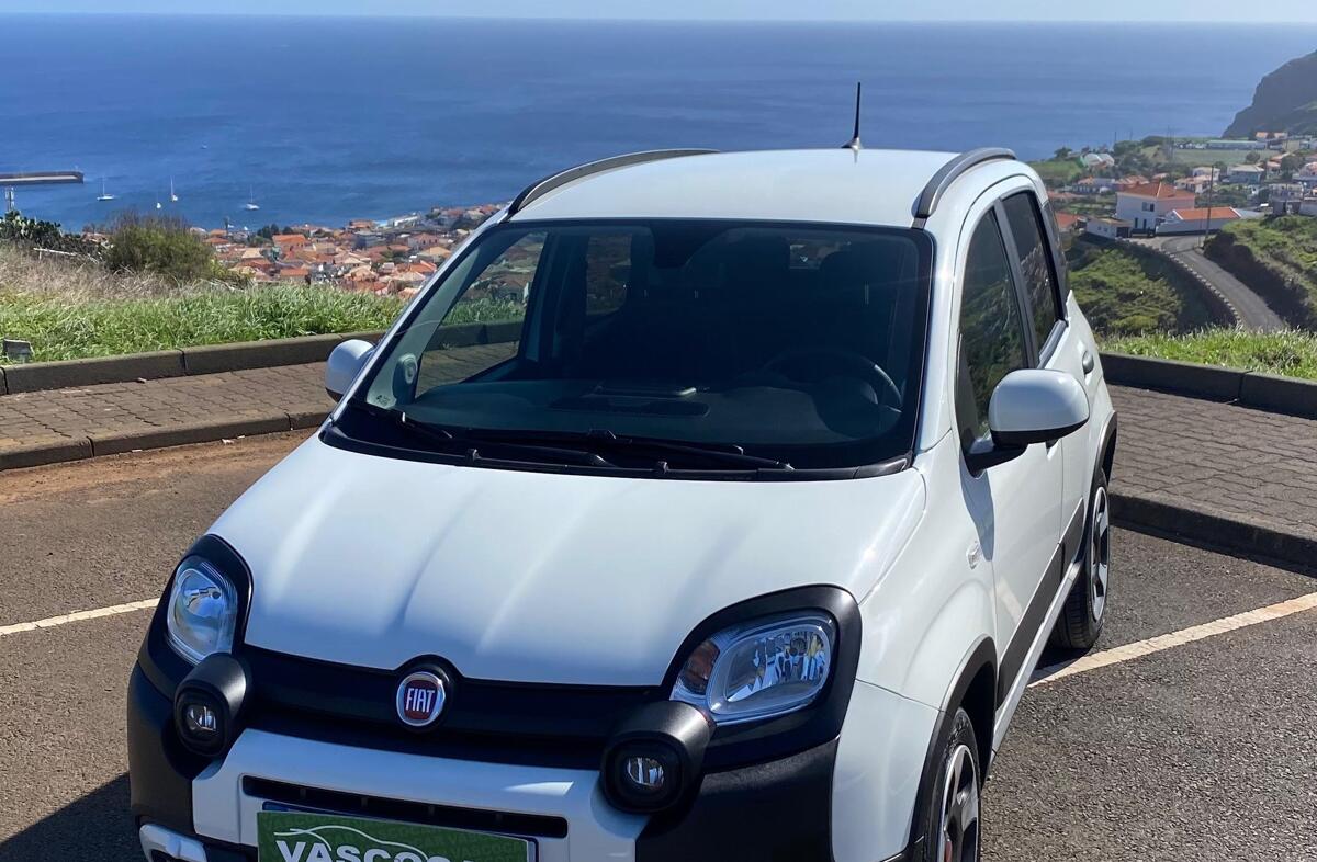 FIAT Panda 1.0 Hybrid