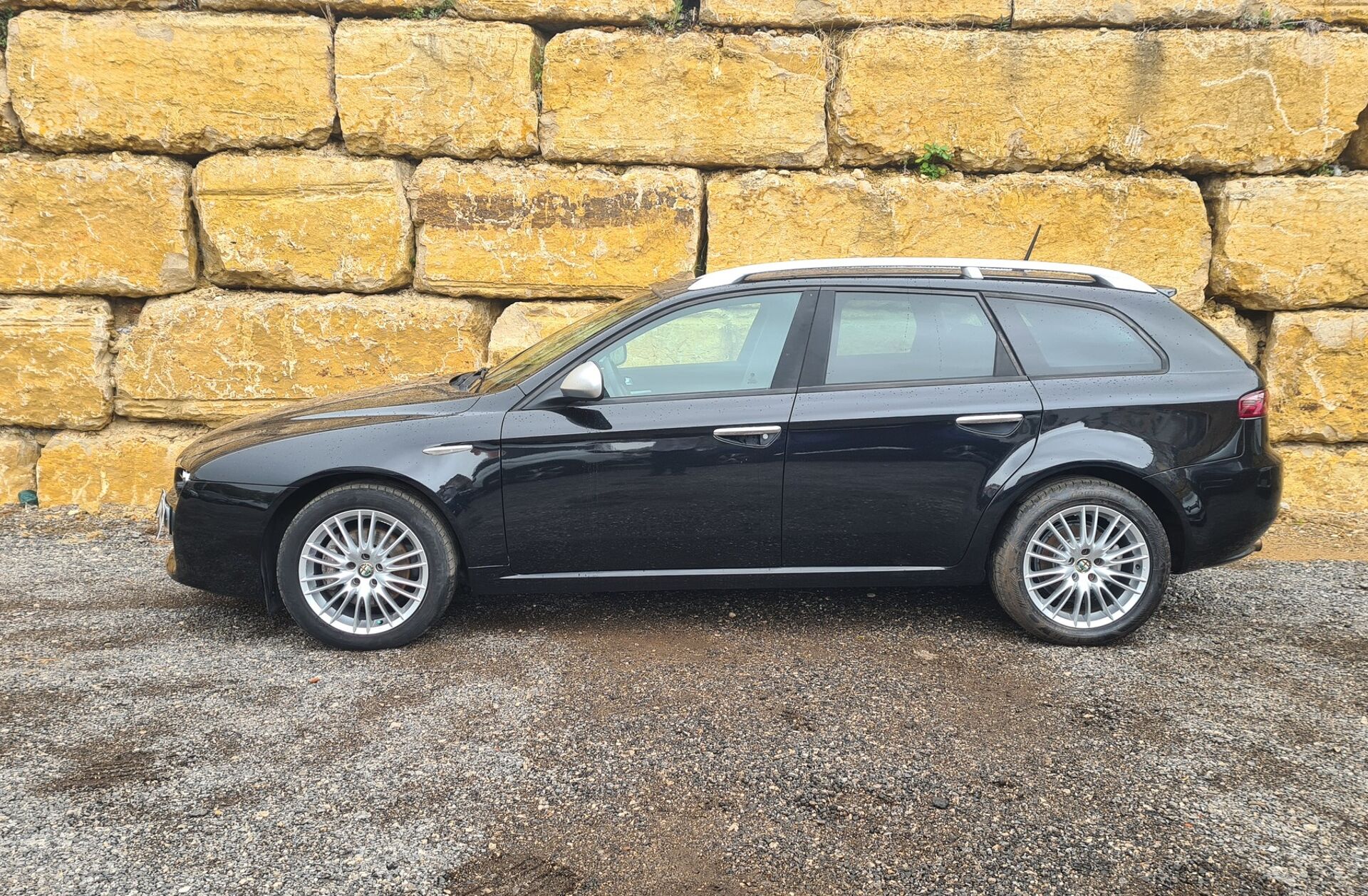 ALFA ROMEO 159 2.0 JTDm Distinctive P.Sport+