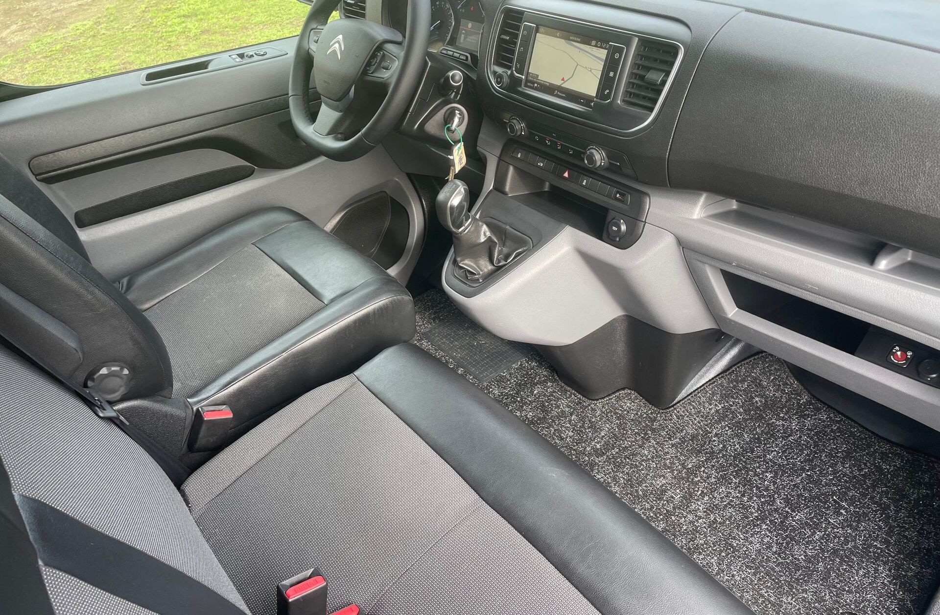 CITROEN Jumpy 1.6 BlueHDi M Club