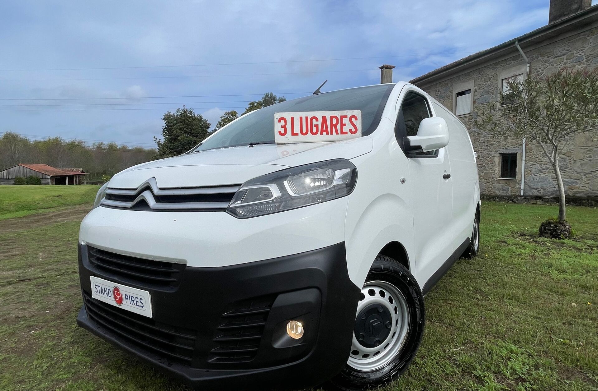 CITROEN Jumpy 1.6 BlueHDi M Club