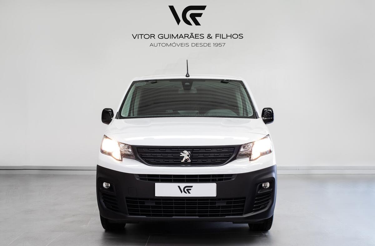 PEUGEOT Partner 1.5 BlueHDi Longa