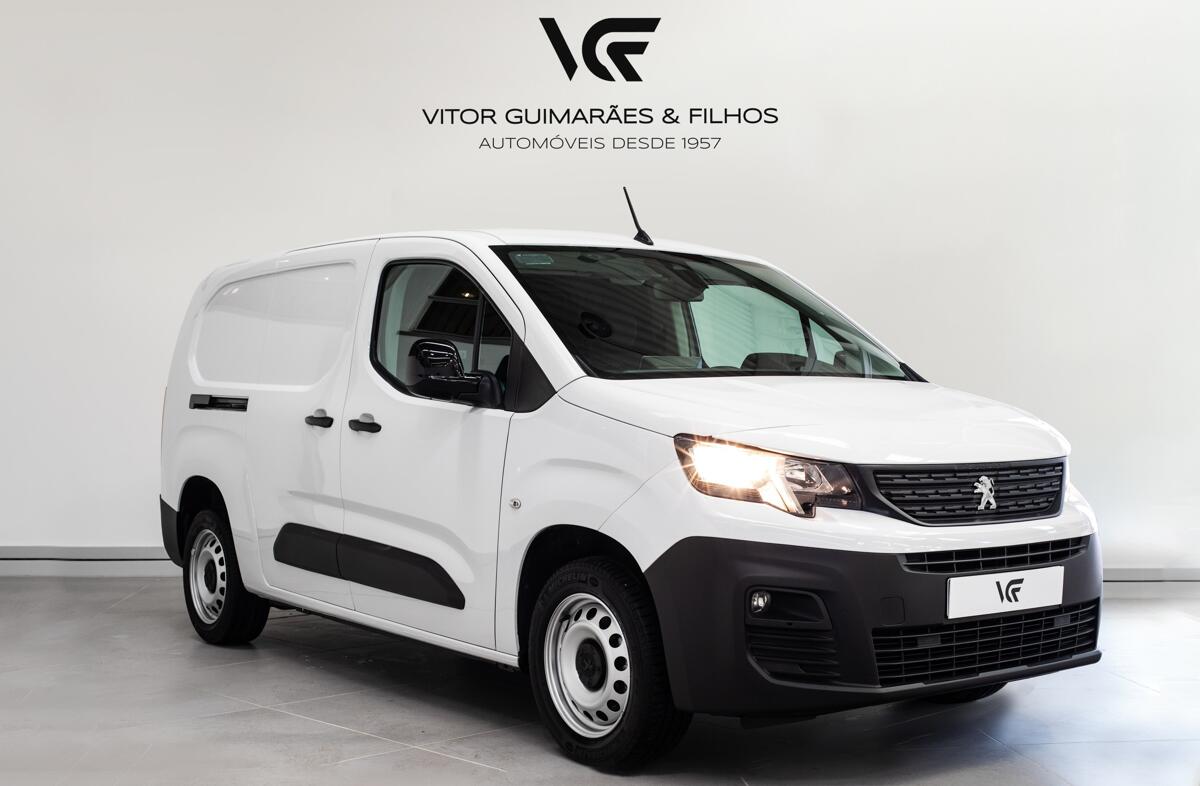 PEUGEOT Partner 1.5 BlueHDi Longa