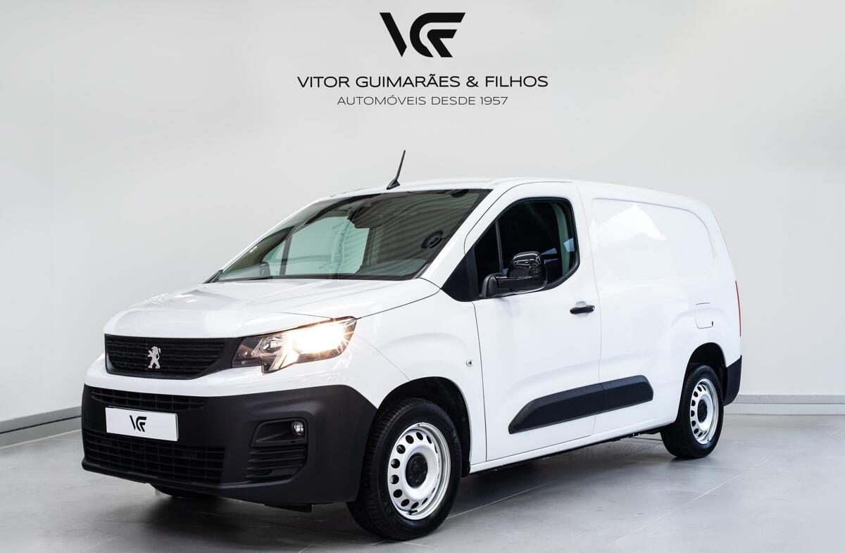 PEUGEOT Partner 1.5 BlueHDi Longa