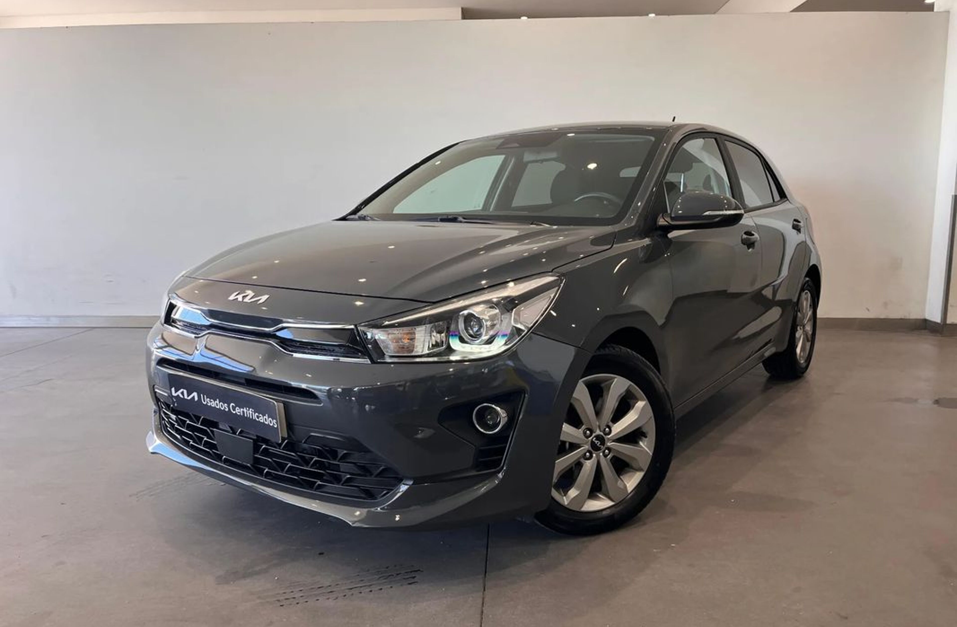KIA Rio 1.0 T-GDi Move