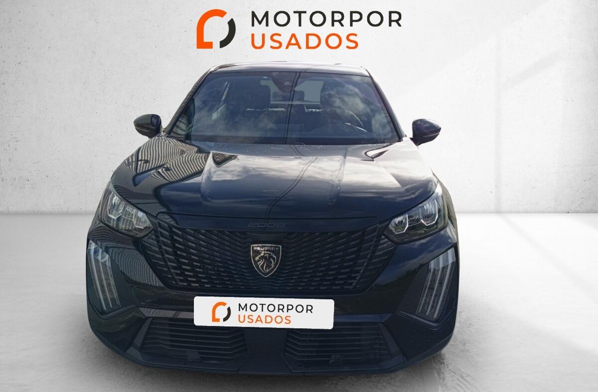 PEUGEOT 2008 1.2 PureTech Style