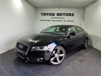 AUDI A5 2.0 TDi Multitronic Advance