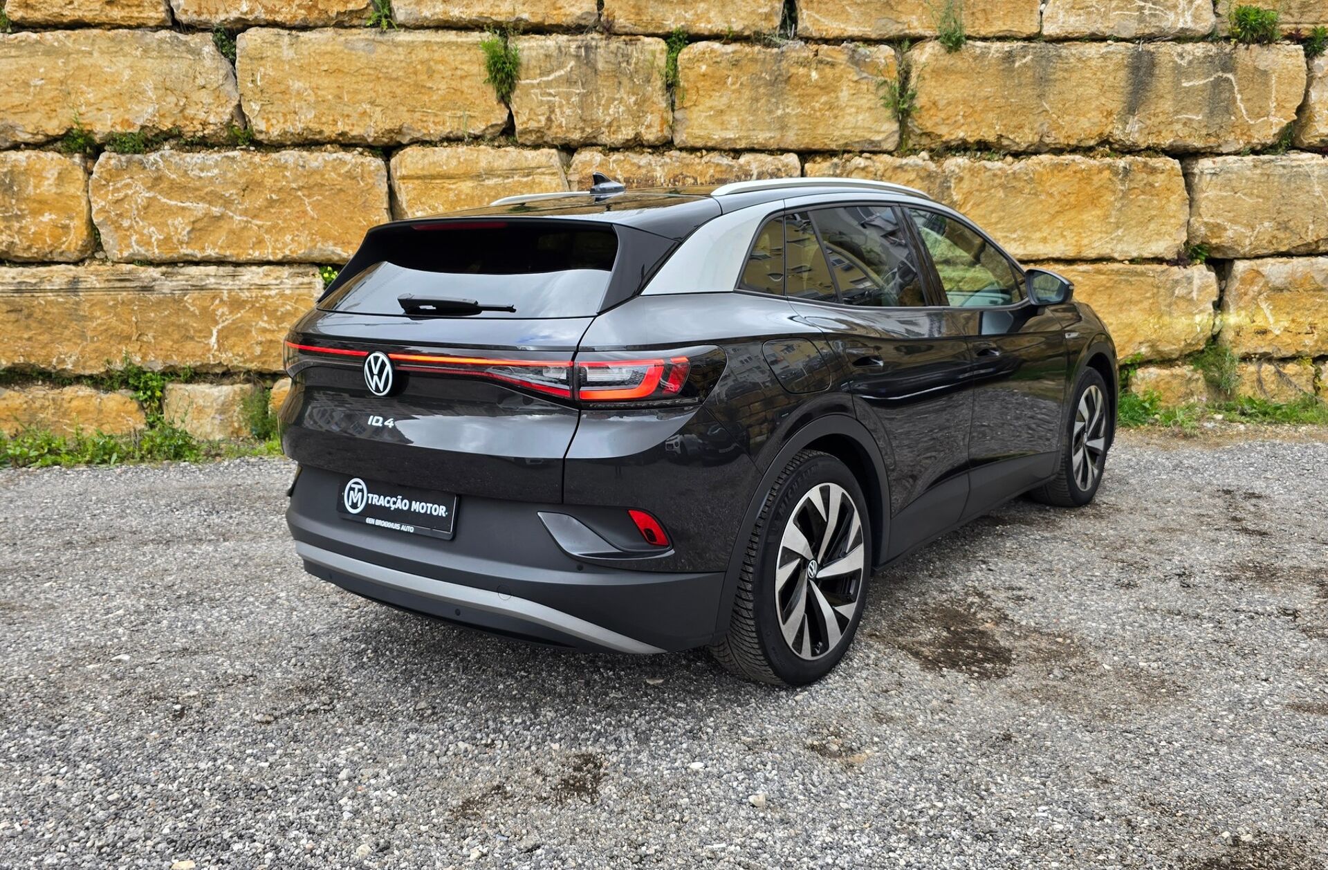 VOLKSWAGEN ID.4 77 kWh Pro Performance 1st