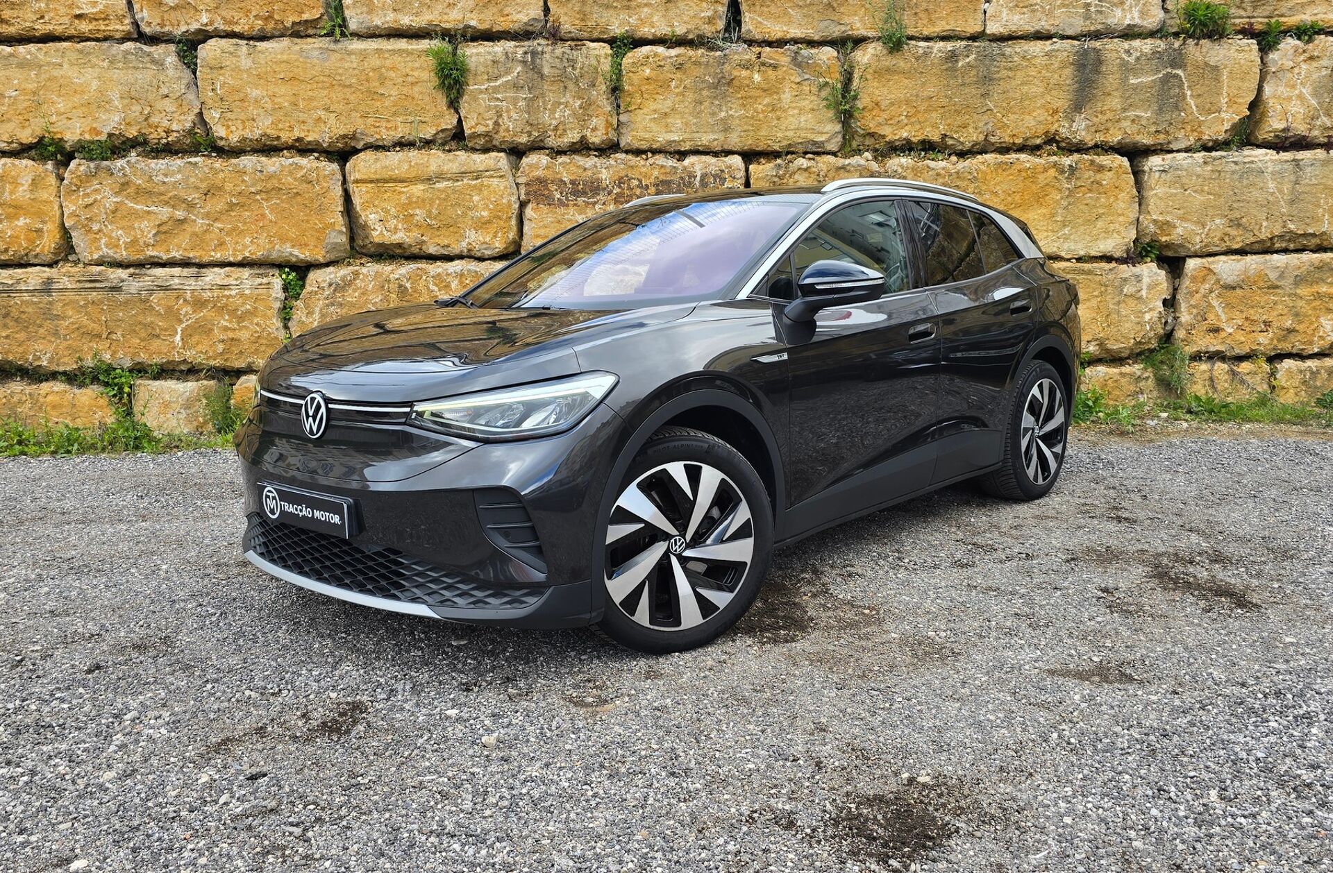 VOLKSWAGEN ID.4 77 kWh Pro Performance 1st