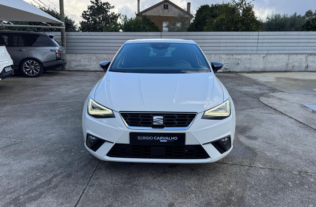 SEAT Ibiza 1.0 TSI FR