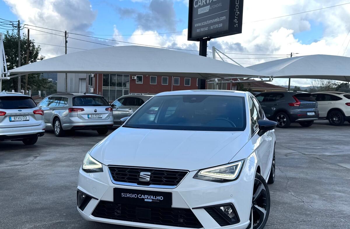 SEAT Ibiza 1.0 TSI FR