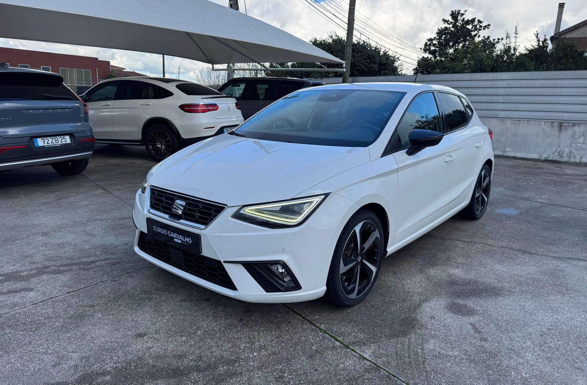 SEAT Ibiza 1.0 TSI FR